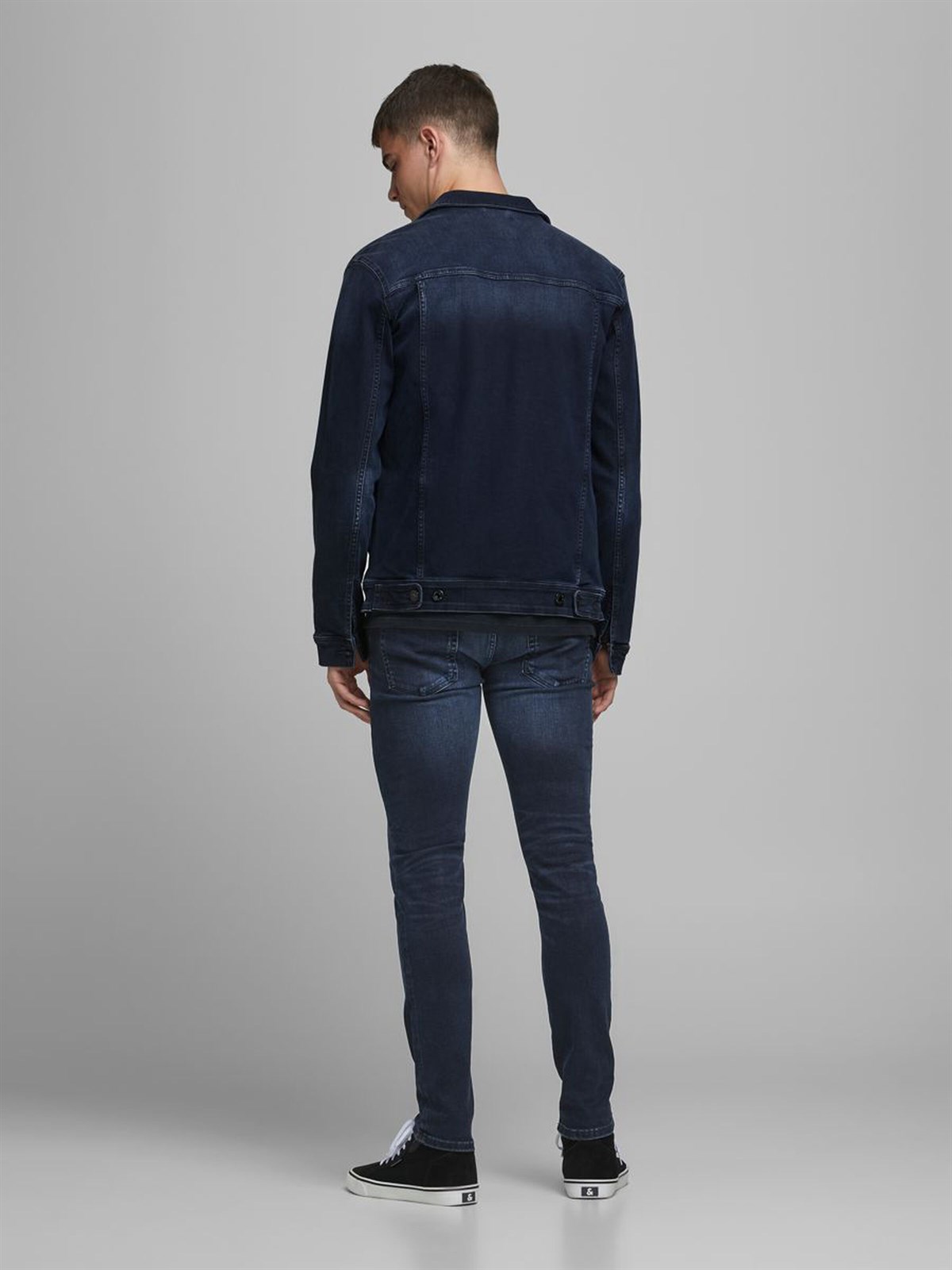 12166852Jack & Jones Jjiliam Erkek Pantolon 12166852