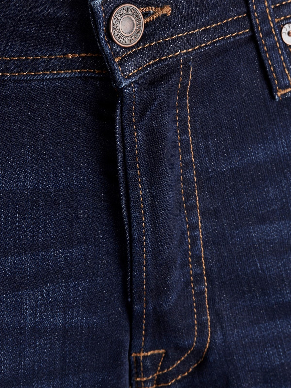 12164961Jack&Jones Jjiglenn Jjoriginal CJ 164 Erkek Pantolon
