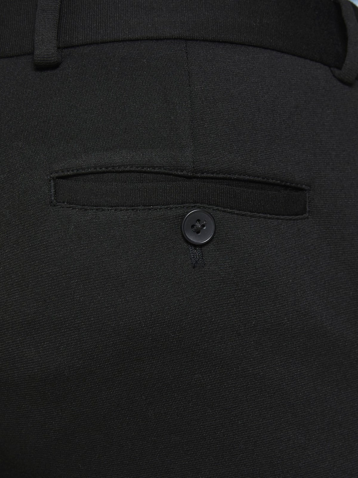 12173623Jack&Jones Jjimarco Jjphil Jersey Nor Black Noos Erkek Pantolon - 12173623