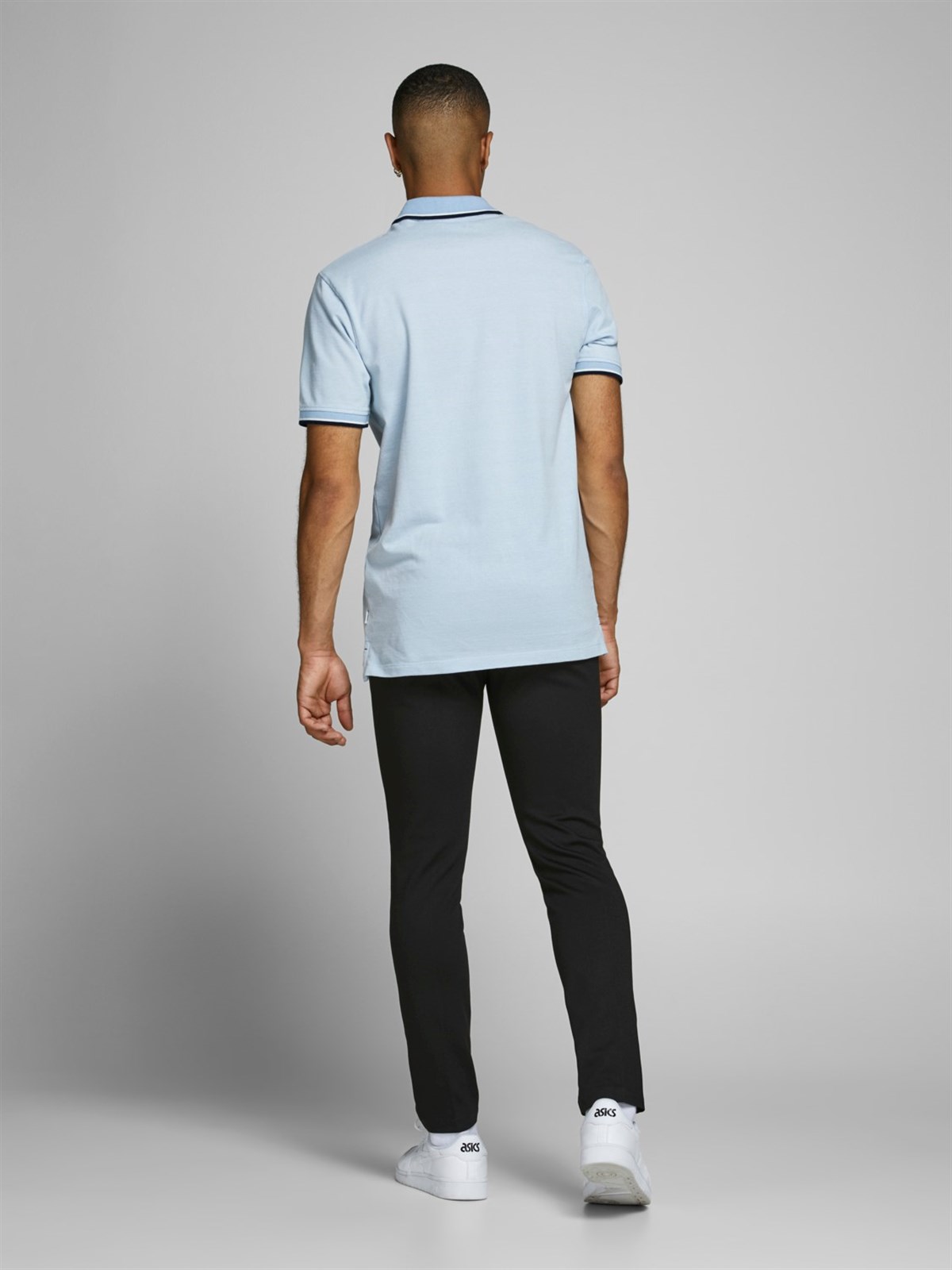 12173623Jack&Jones Jjimarco Jjphil Jersey Nor Black Noos Erkek Pantolon - 12173623