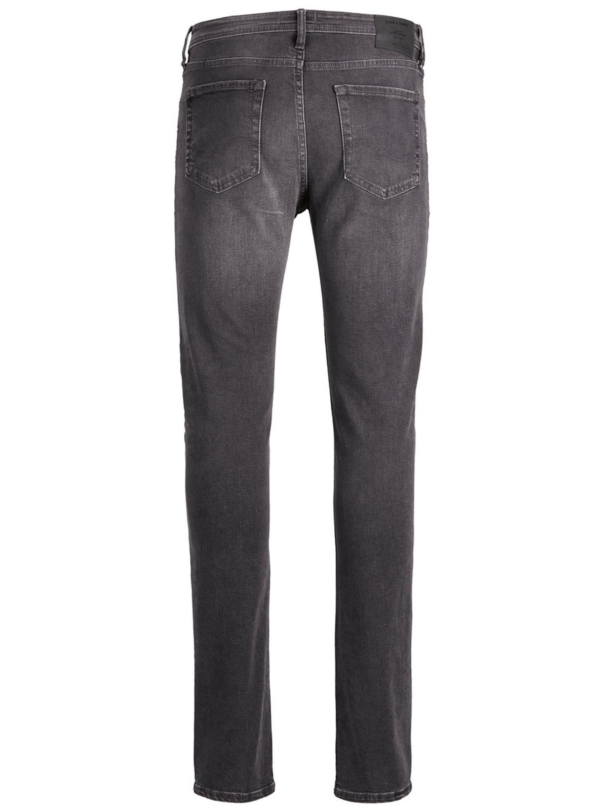 12141630NEBIMV3NEBIMV3|12141630|GreyJACK & JONES JJIGLENN JJORIGINAL NZ 007 NOOS ERKEK PANTOLON-Grey Denim