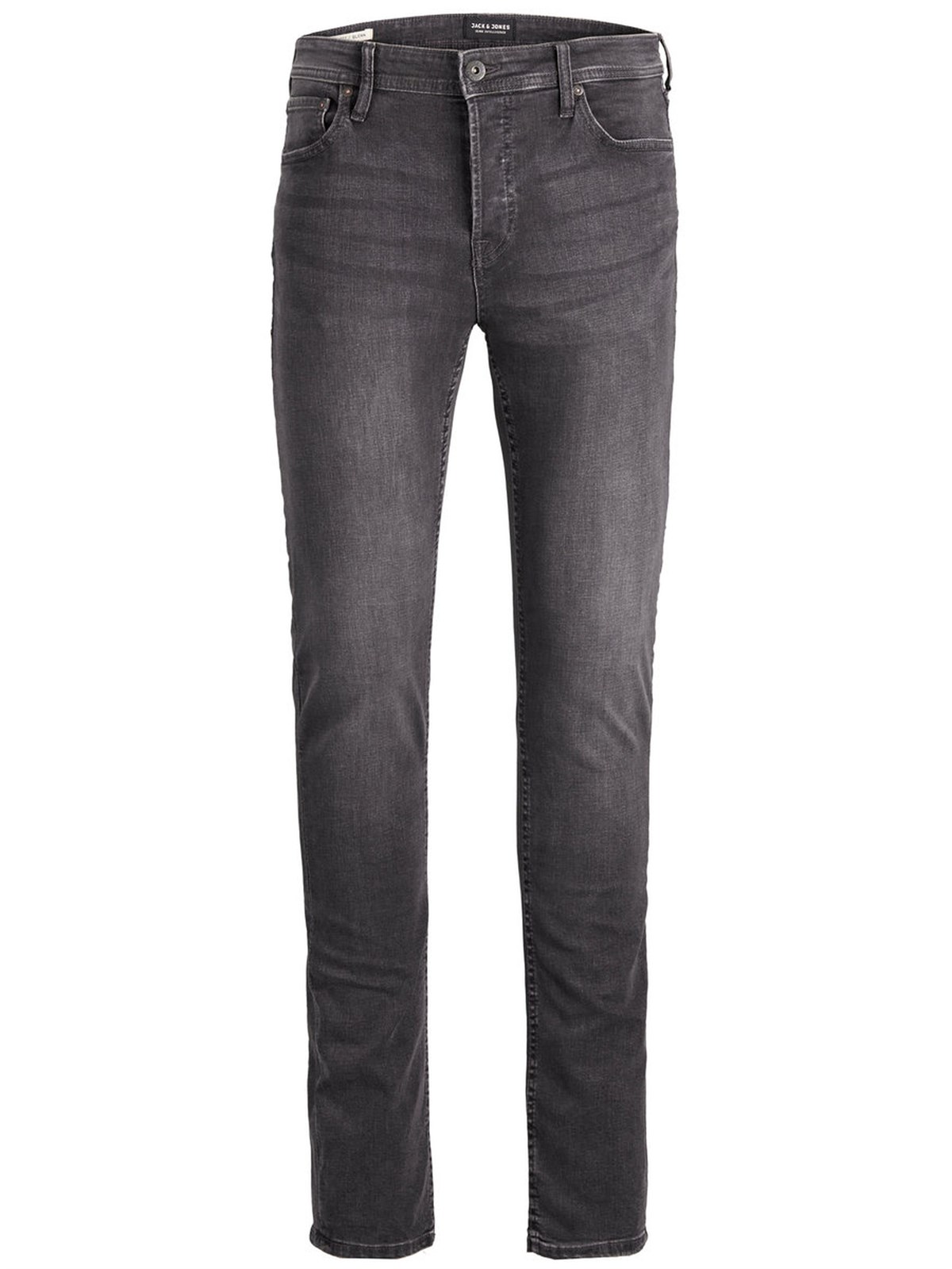 12141630NEBIMV3NEBIMV3|12141630|GreyJACK & JONES JJIGLENN JJORIGINAL NZ 007 NOOS ERKEK PANTOLON-Grey Denim