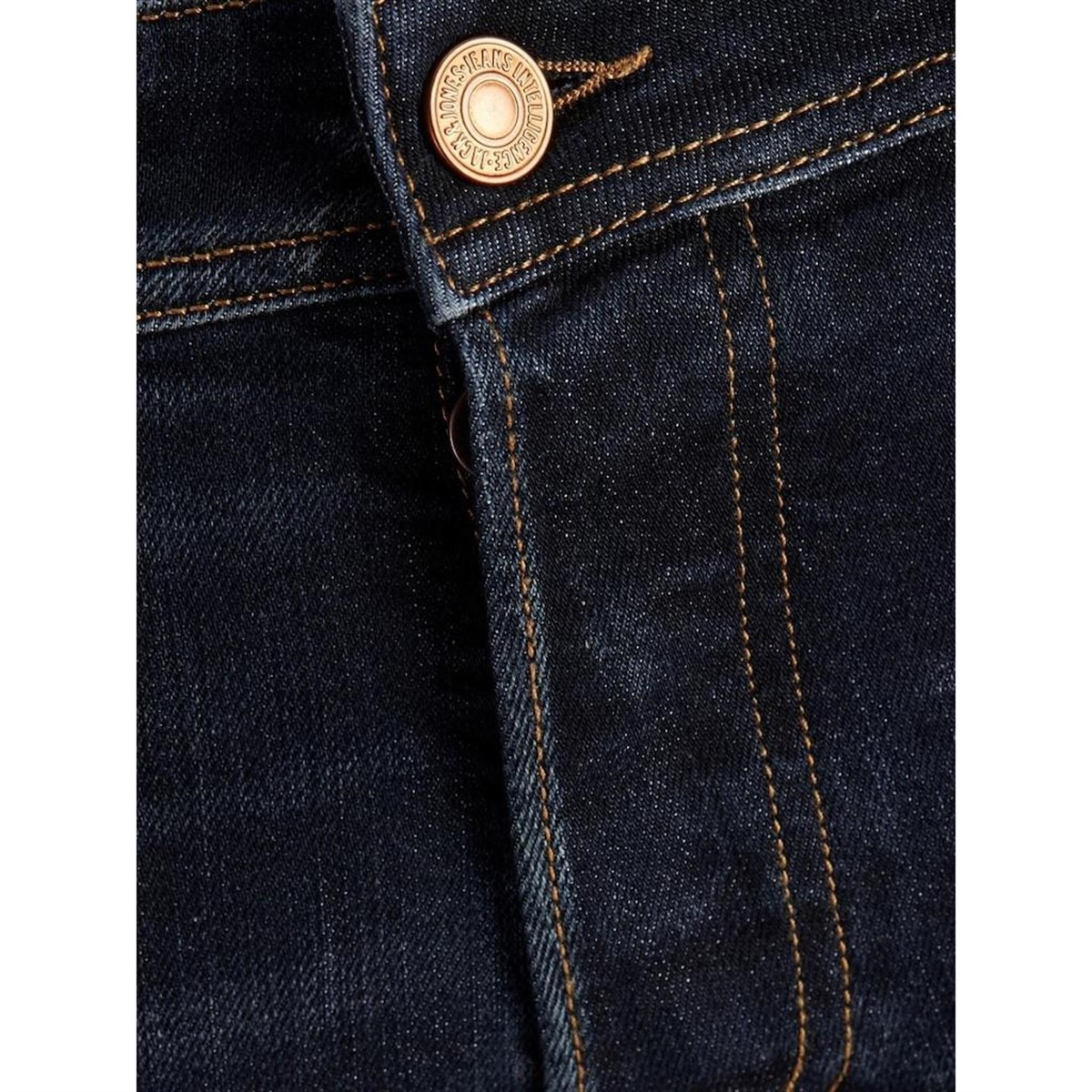 12169178NEBIMV3NEBIMV3|12169178|BlueJACK&JONES JJIGLENN JJORIGINAL CJ 197 ERKEK PANTOLON - 12169178-Blue Denim