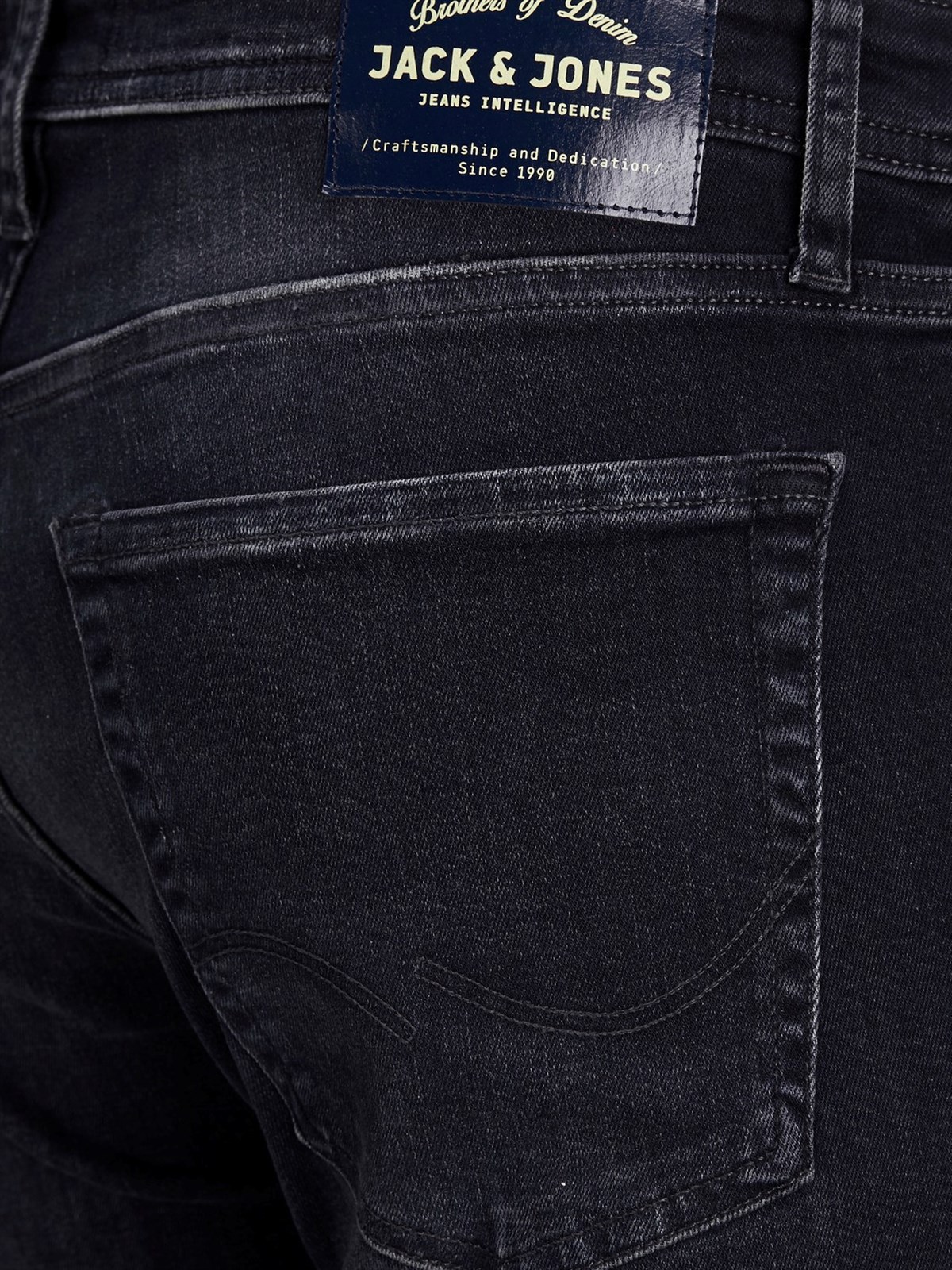 12177802Jack&Jones Jjiglenn Jjoriginal Cj 925 Erkek Pantolon-12177802