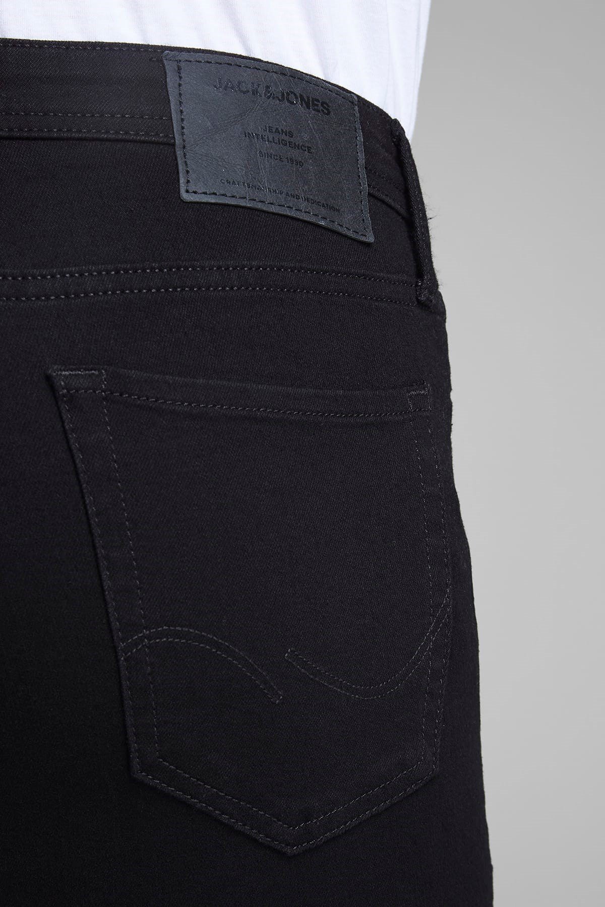 12152346NEBIMV3NEBIMV3|12152346|BlackJACK&JONES JJIGLENN JJORIGINAL AM 816 NOOS ERKEK PANTOLON-Black Denim