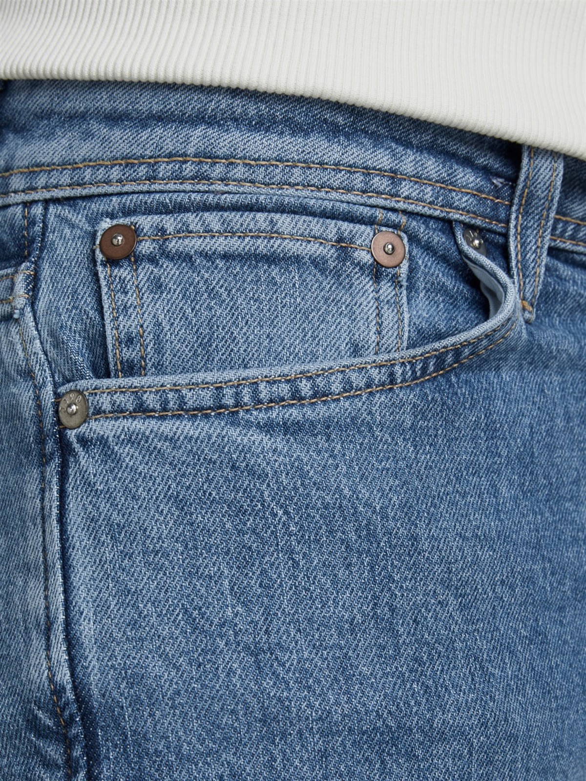 12181937Jack&Jones Jjiglenn Jjoriginal Cj 247 Erkek Pantolon-12181937