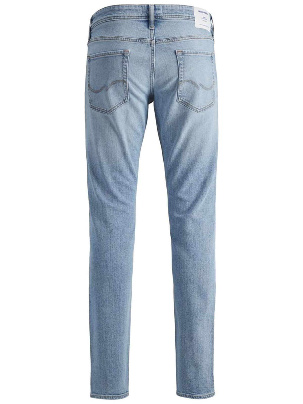 12169177NEBIMV3NEBIMV3|12169177|BlueJACK&JONES JJIGLENN JJORIGINAL CJ 196 ERKEK PANTOLON - 12169177-Blue Denim