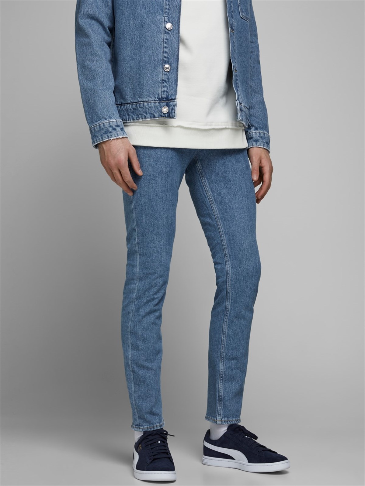 12181937Jack&Jones Jjiglenn Jjoriginal Cj 247 Erkek Pantolon-12181937