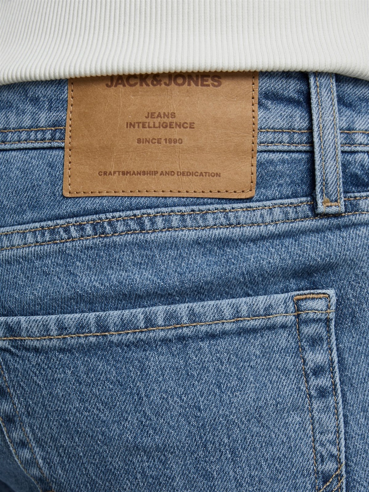 12181937Jack&Jones Jjiglenn Jjoriginal Cj 247 Erkek Pantolon-12181937