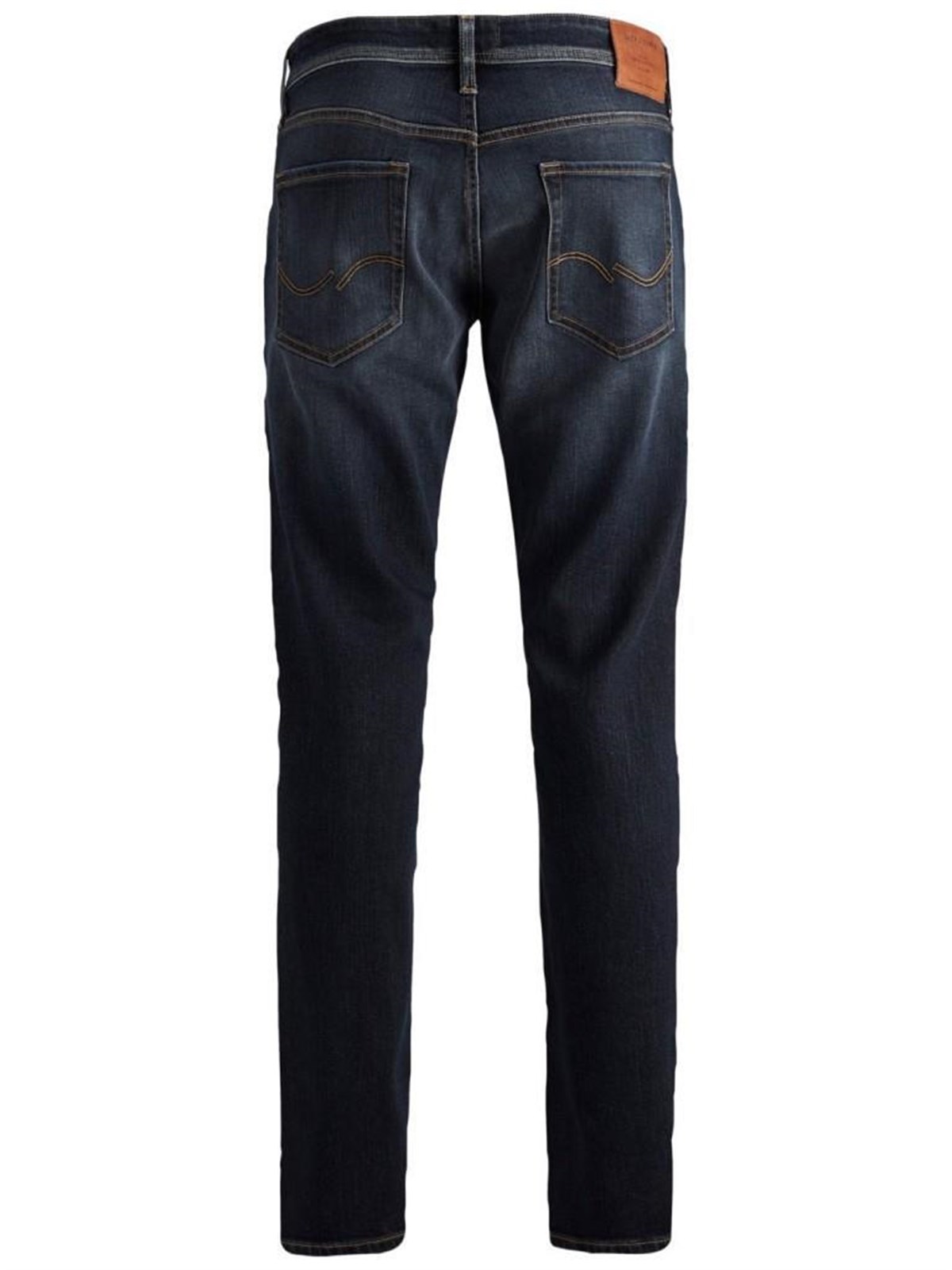 12169178NEBIMV3NEBIMV3|12169178|BlueJACK&JONES JJIGLENN JJORIGINAL CJ 197 ERKEK PANTOLON - 12169178-Blue Denim