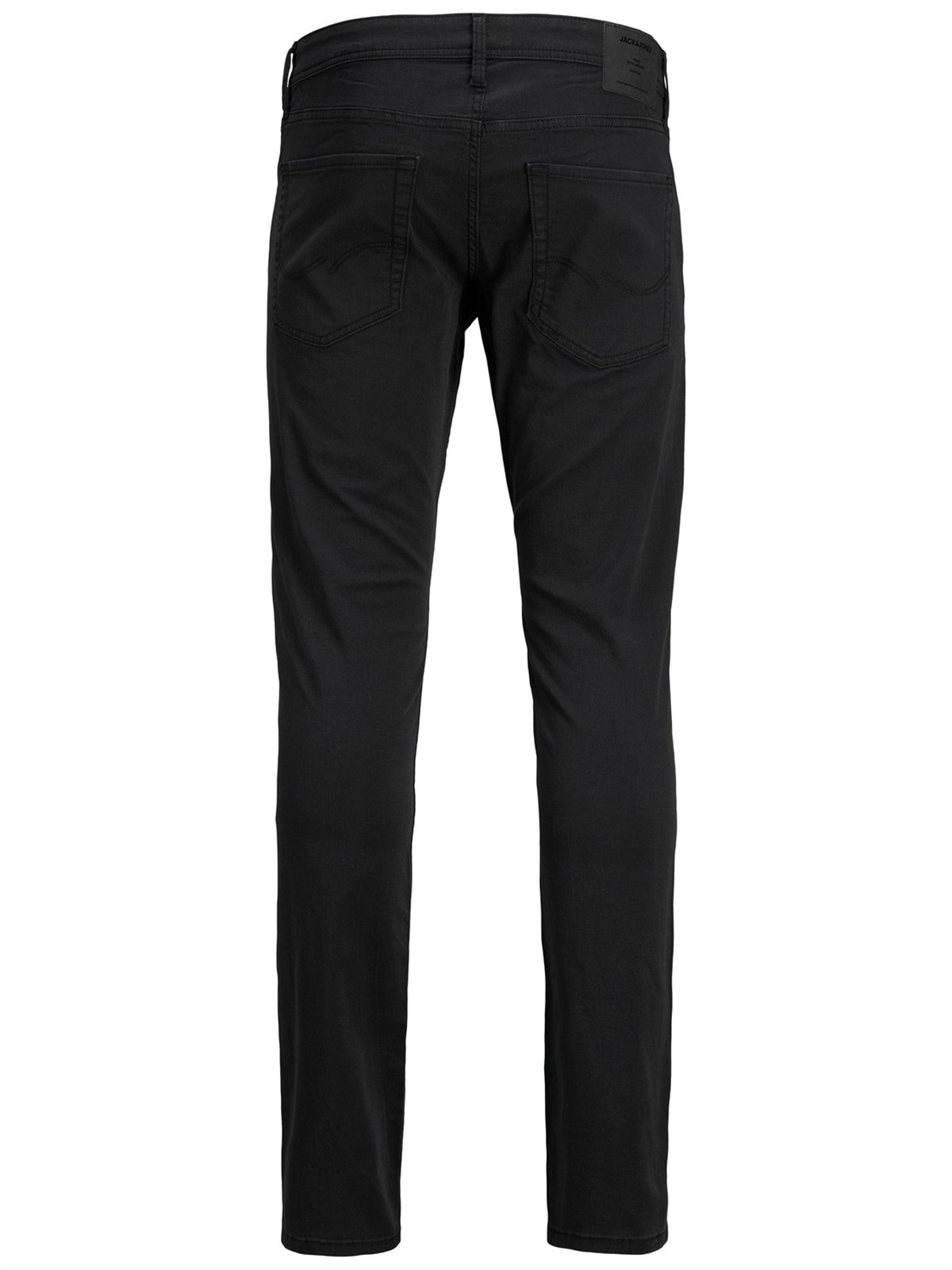 12174071Jack&Jones Jjiglenn Jjoriginal Akm 1026 Black Erkek Pantolon-12174071