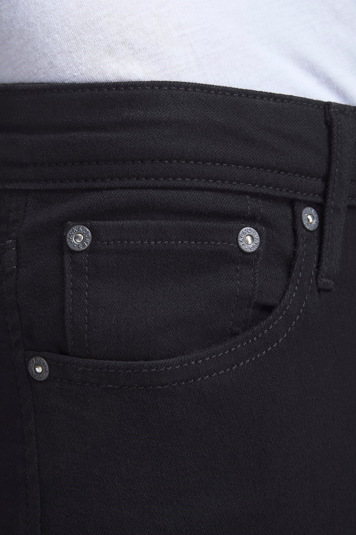12152346NEBIMV3NEBIMV3|12152346|BlackJACK&JONES JJIGLENN JJORIGINAL AM 816 NOOS ERKEK PANTOLON-Black Denim