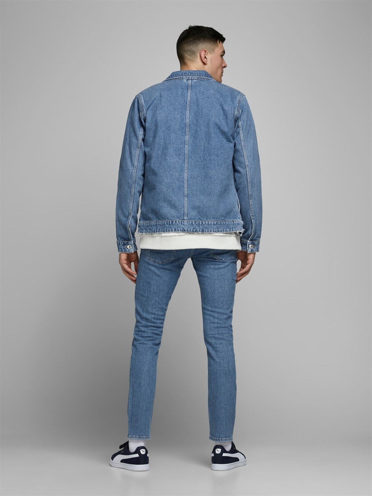 12181937Jack&Jones Jjiglenn Jjoriginal Cj 247 Erkek Pantolon-12181937