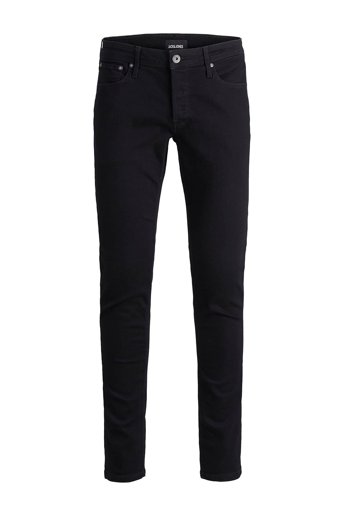 12152346NEBIMV3NEBIMV3|12152346|BlackJACK&JONES JJIGLENN JJORIGINAL AM 816 NOOS ERKEK PANTOLON-Black Denim