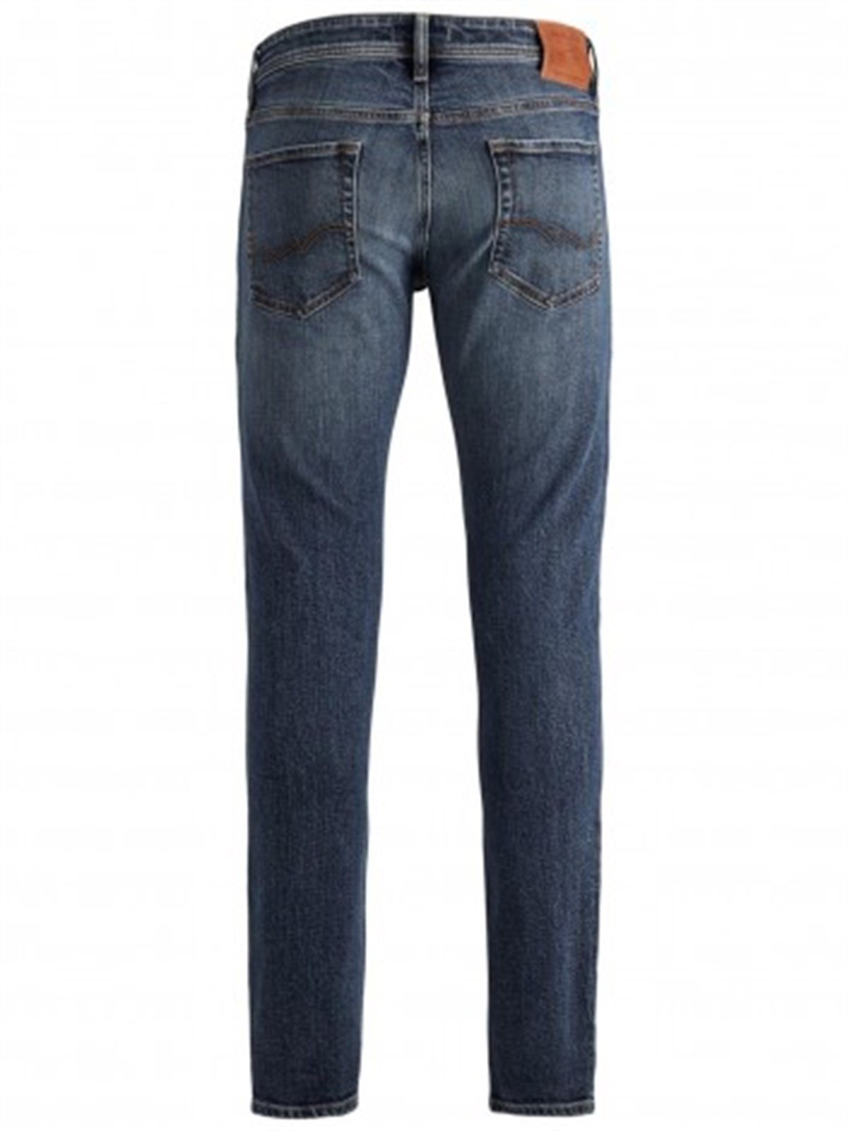 12169180NEBIMV3NEBIMV3|12169180|BlueJACK&JONES JJIGLENN JJORIGINAL CJ 198 ERKEK PANTOLON - 12169180-Blue Denim