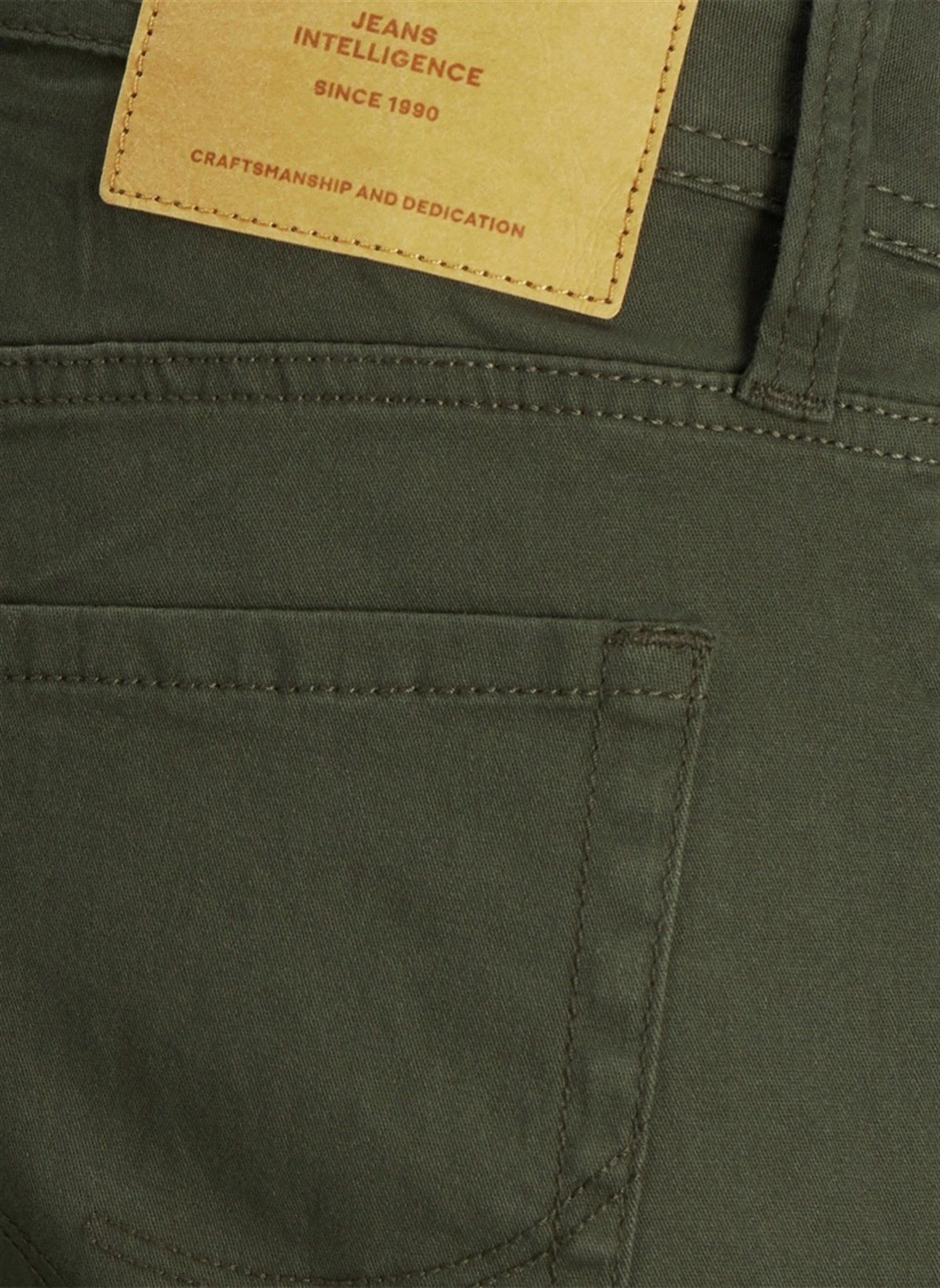 12174107Jack&Jones Jjiglenn Jjoriginal Akm Erkek Pantolon