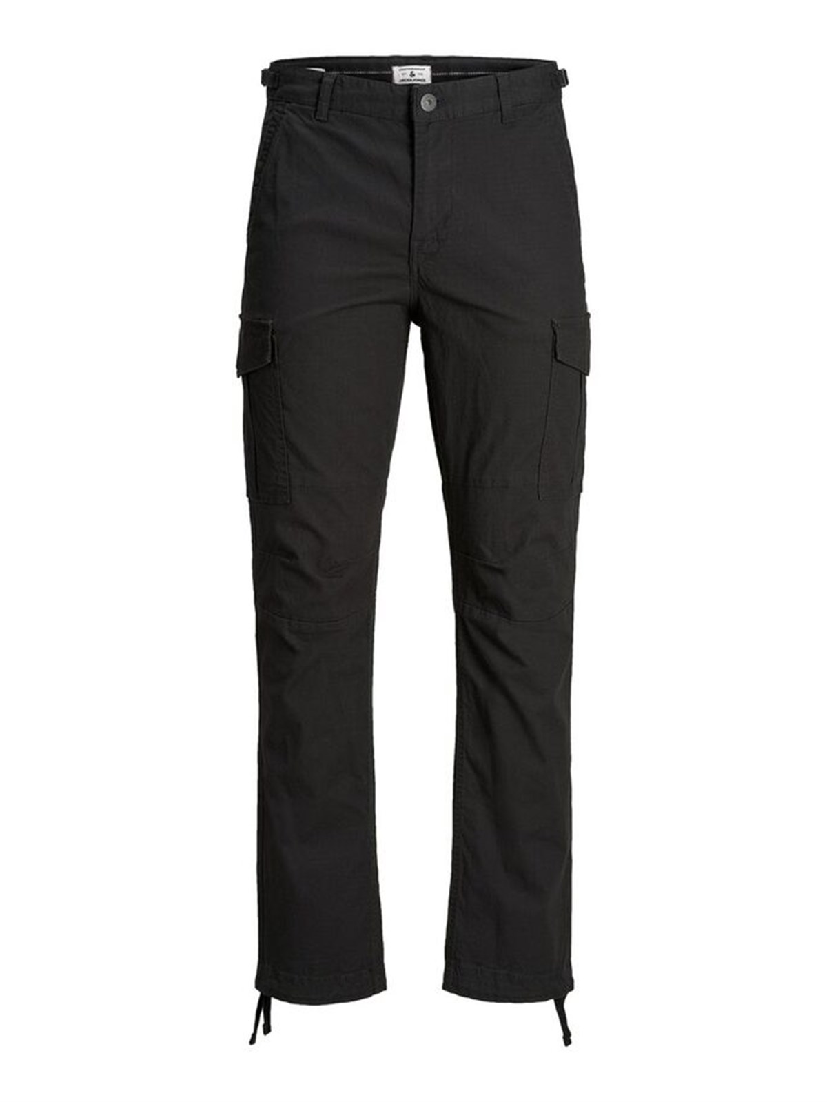 12169485NEBIMV3NEBIMV3|12169485|BlackJACK&JONES JJIROB JJALFA AKM 906  BLACK ERKEK PANTOLON - 12169485-Black