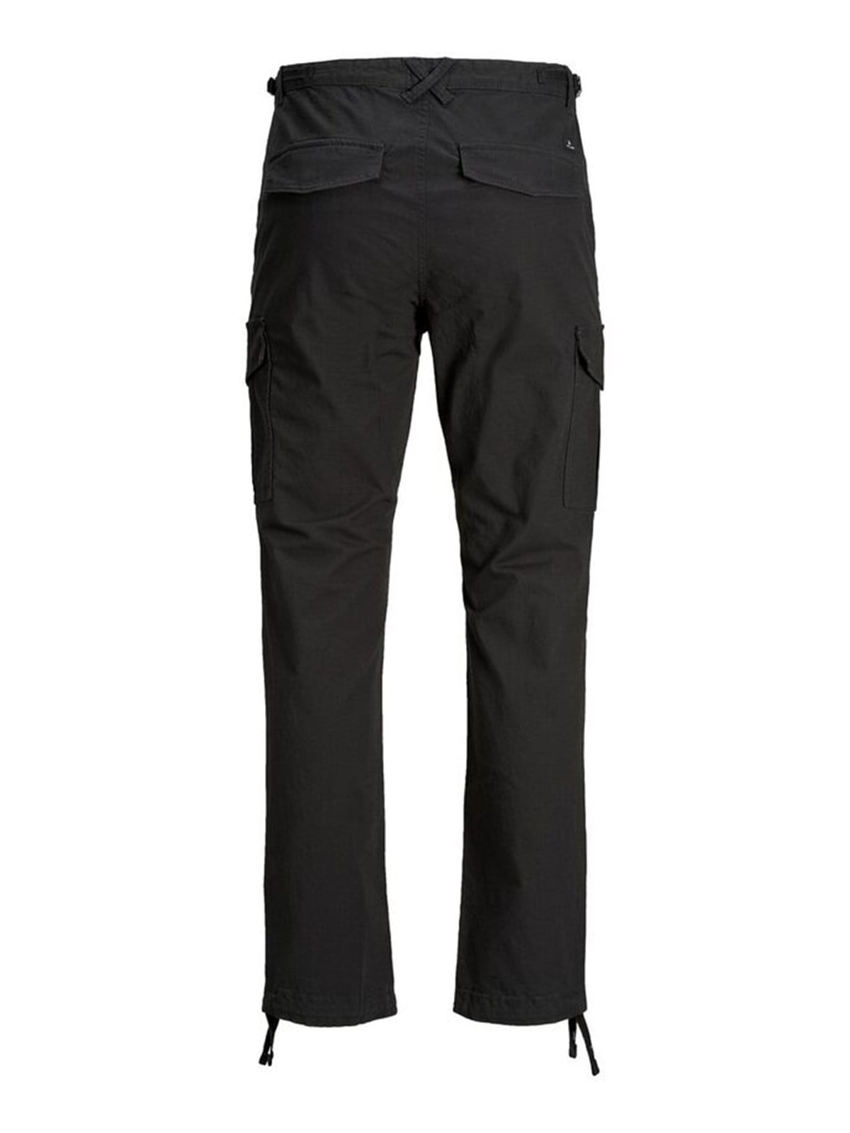 12169485NEBIMV3NEBIMV3|12169485|BlackJACK&JONES JJIROB JJALFA AKM 906  BLACK ERKEK PANTOLON - 12169485-Black