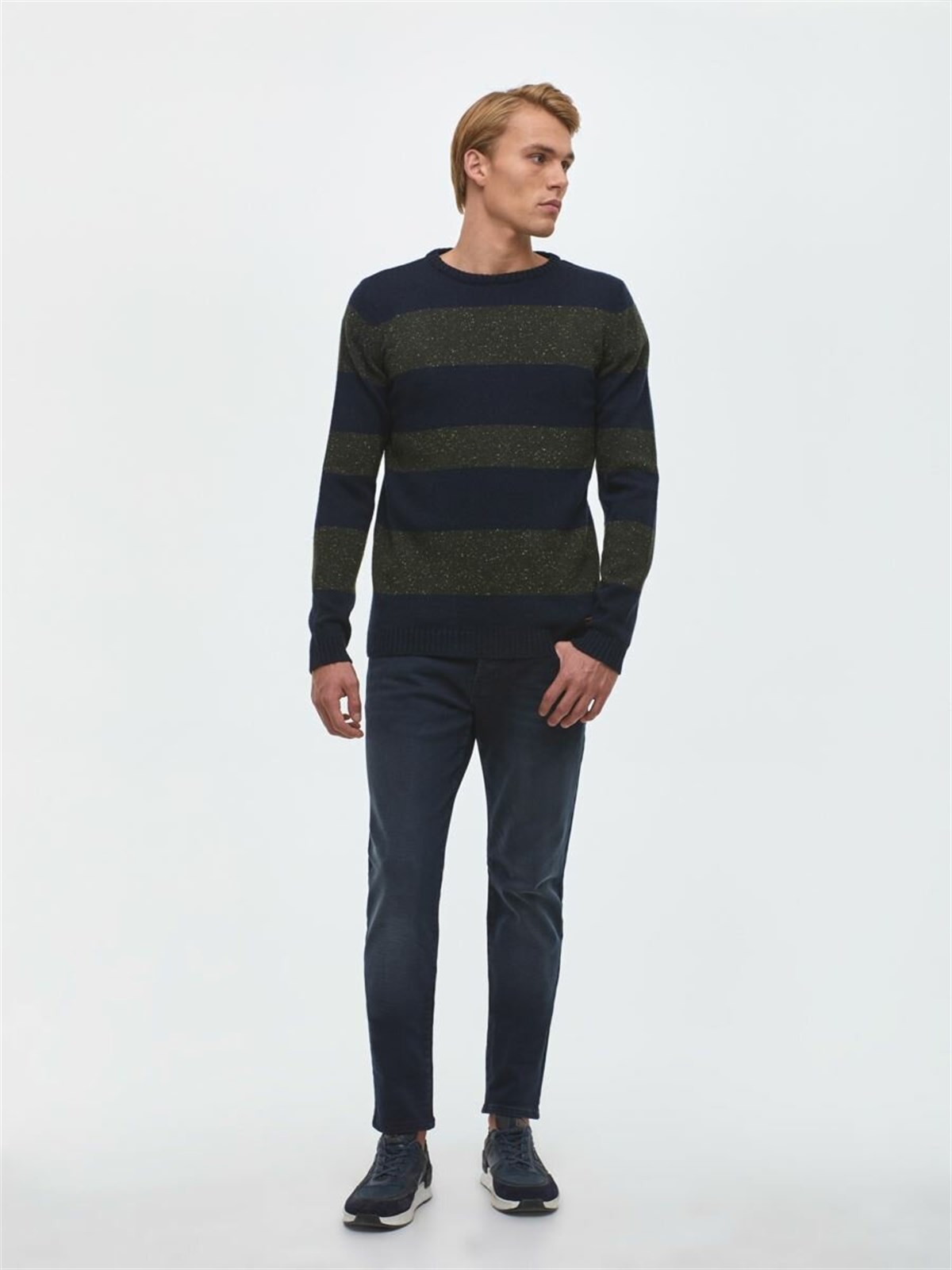 51217Lawrie Martin Wash Erkek Pantolon