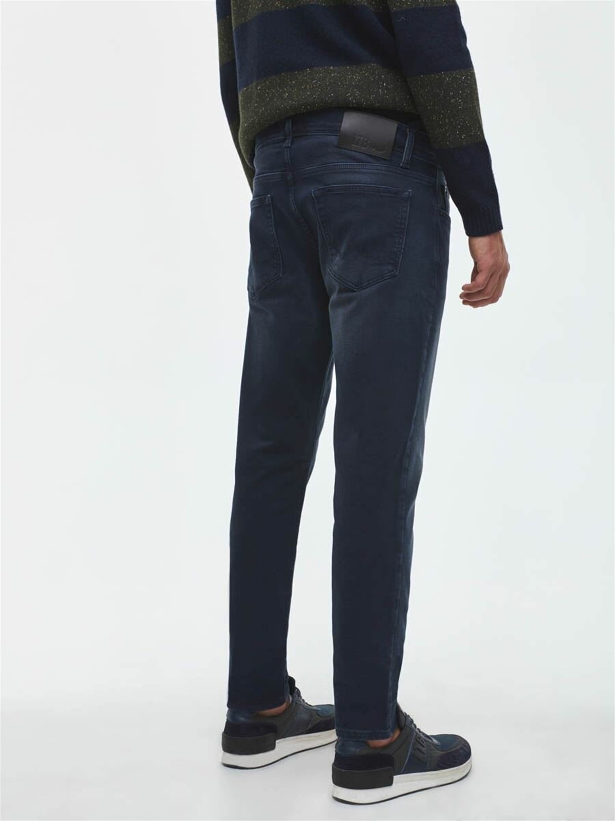 51217Lawrie Martin Wash Erkek Pantolon