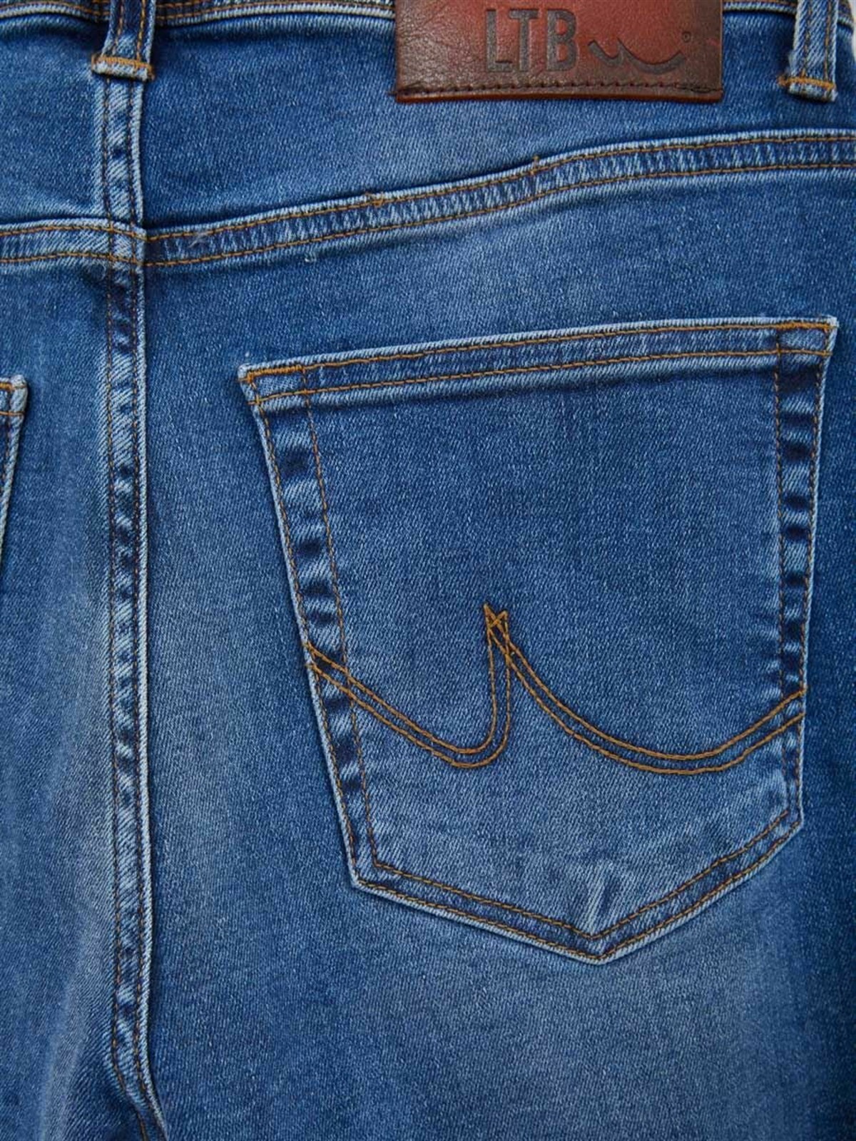 51455Louis Y Smokey Undamaged Erkek Pantolon