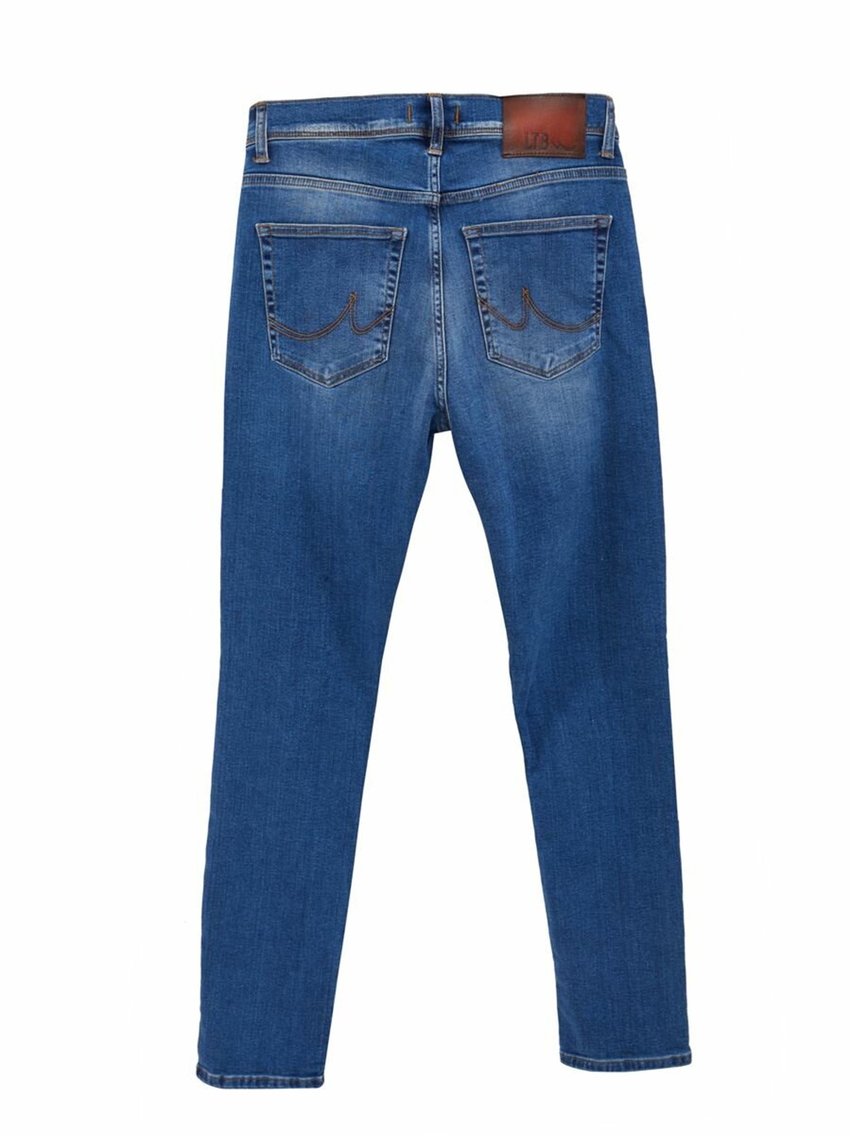 51455Louis Y Smokey Undamaged Erkek Pantolon
