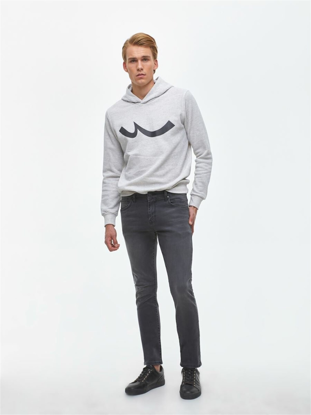51455Louis Y Smokey Undamaged Erkek Pantolon
