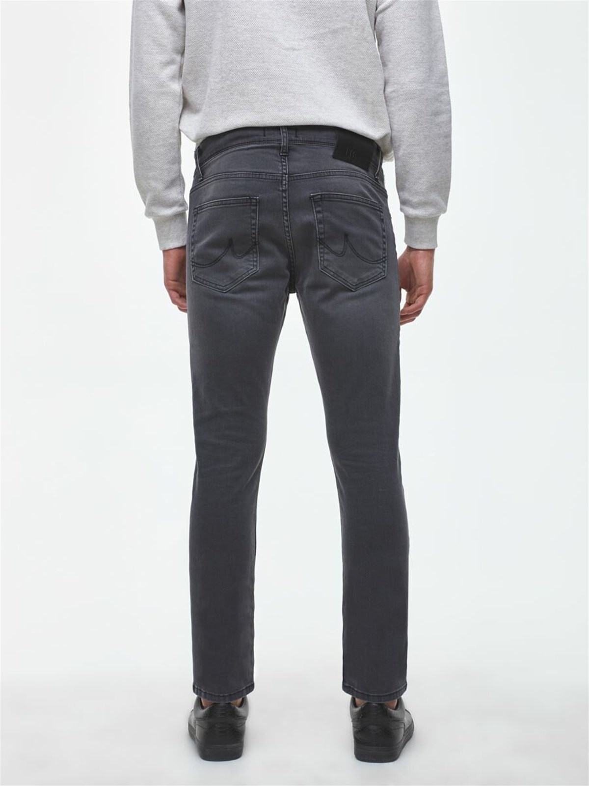 51455Louis Y Smokey Undamaged Erkek Pantolon
