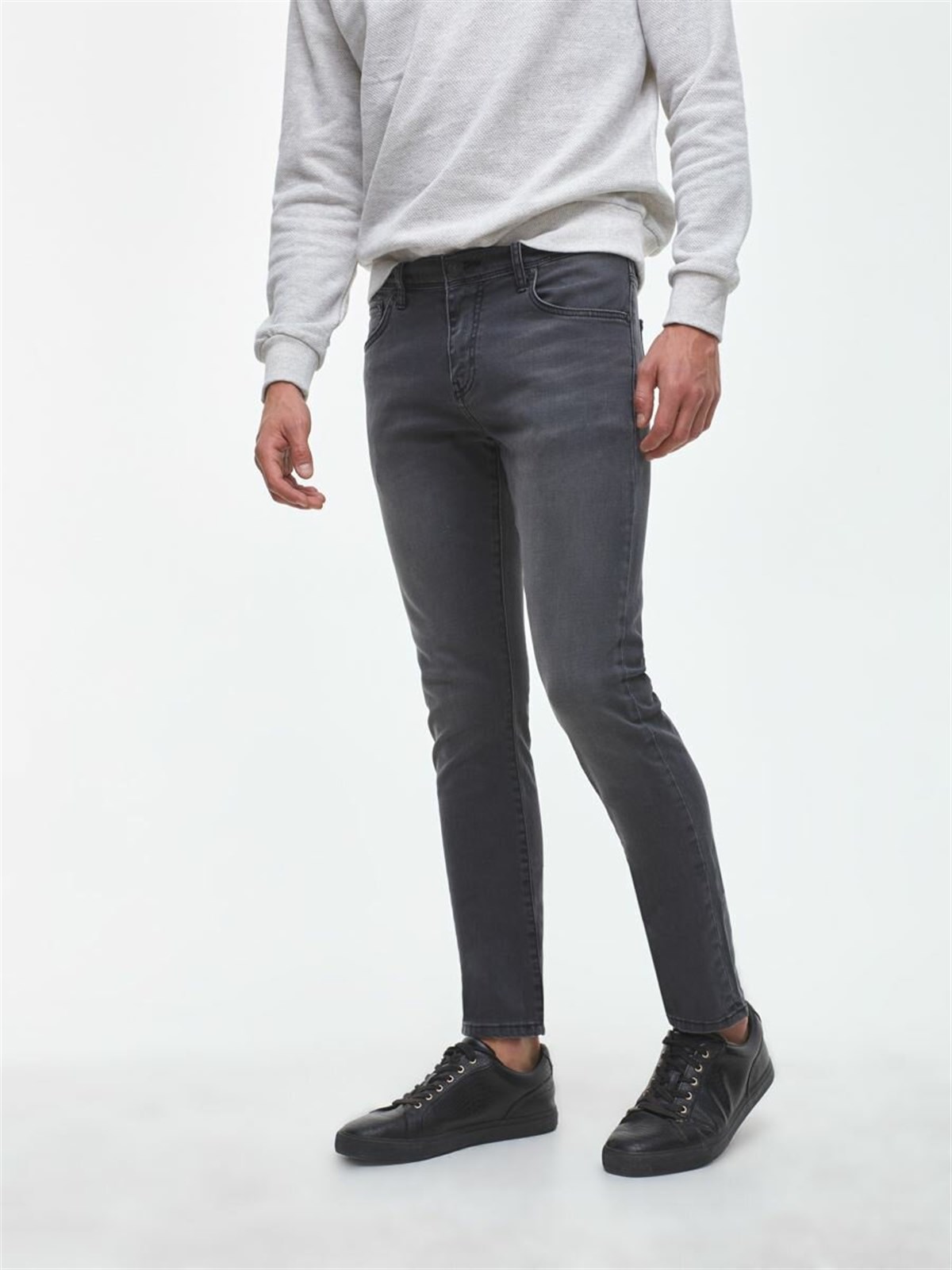 51455Louis Y Smokey Undamaged Erkek Pantolon