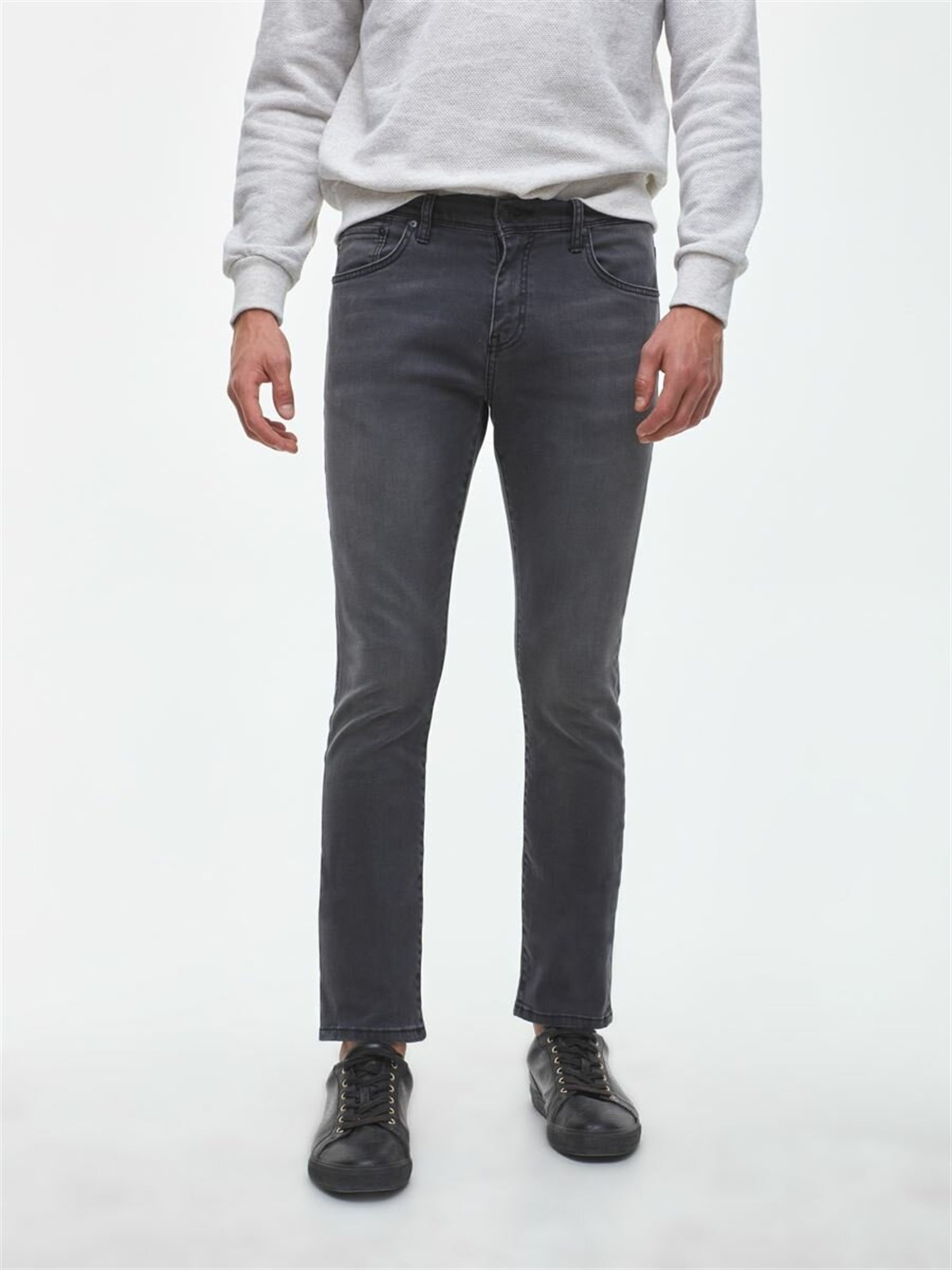 51455Louis Y Smokey Undamaged Erkek Pantolon