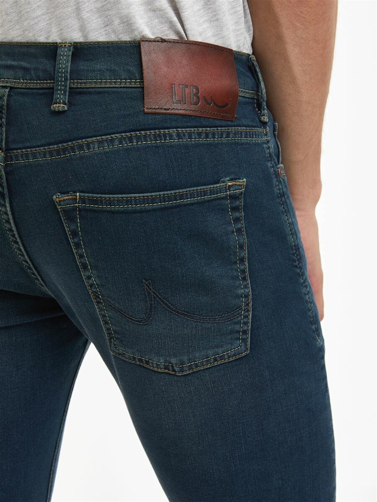 0100950260141523802Ltb Dıego Brandon Wash Erkek Pantolon