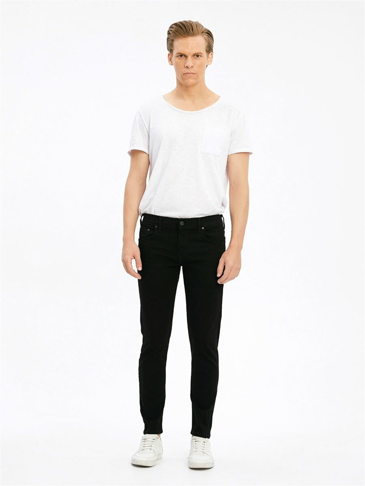 010095101214911200Ltb Dıego X Black Wash Erkek Pantolon