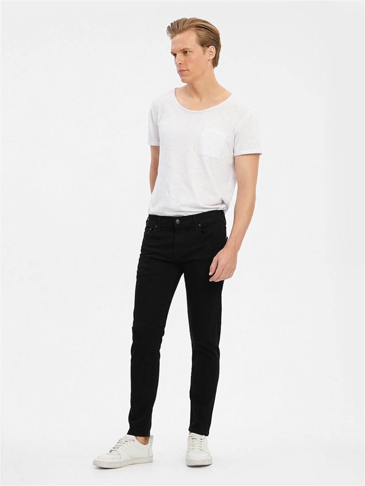 010095101214911200Ltb Dıego X Black Wash Erkek Pantolon