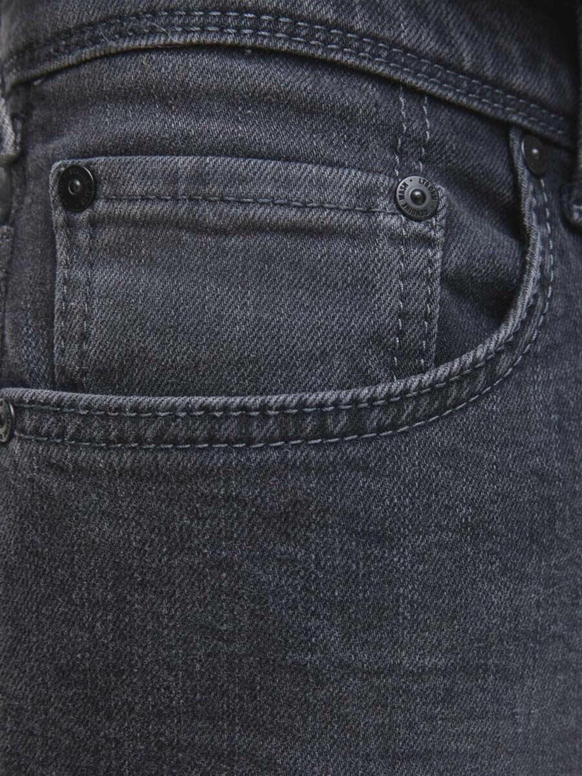51012Ltb Diego X Grey Dark Wash Erkek Pantolon