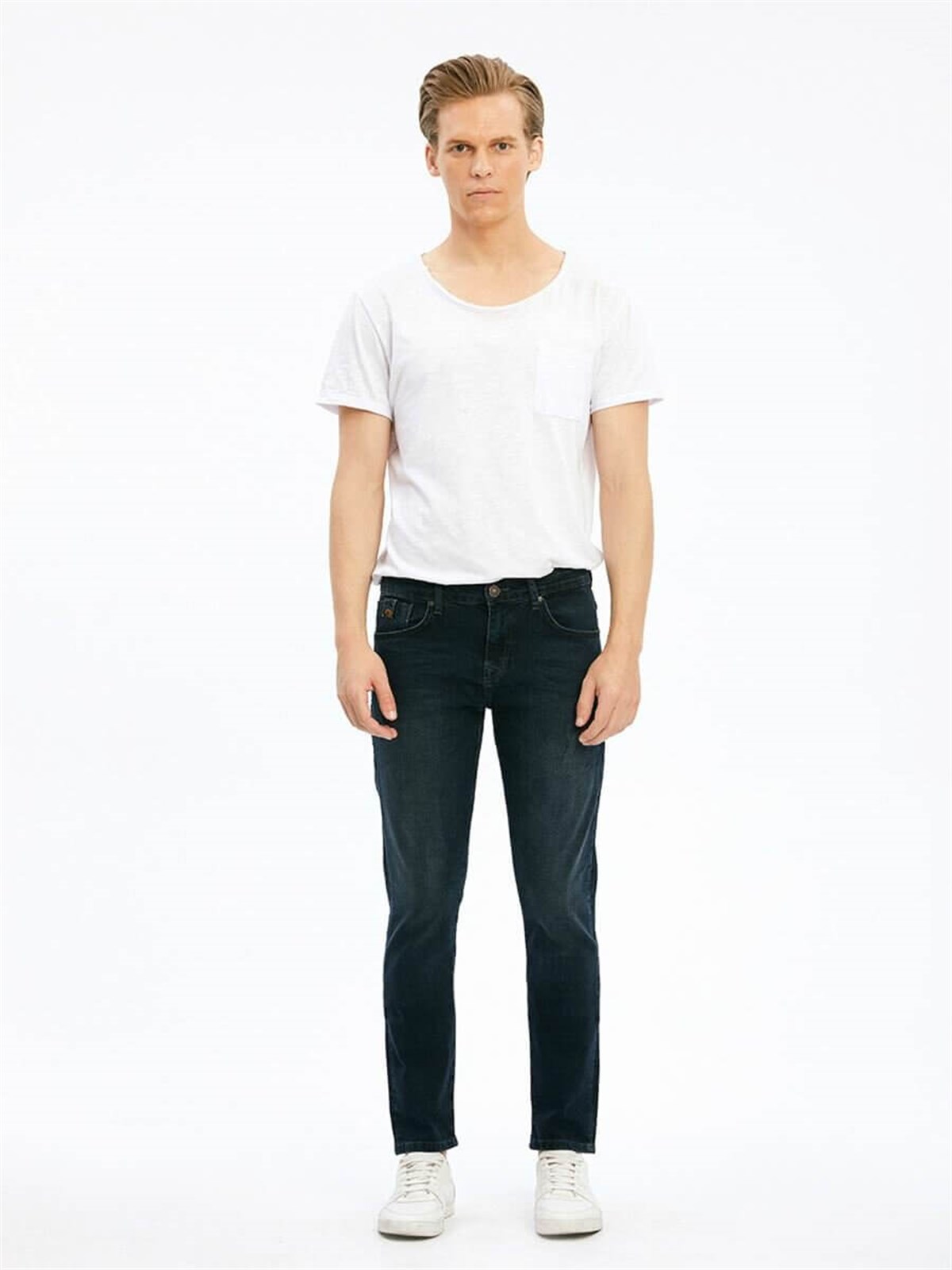 50759Ltb Joshua Everdeen Wash Erkek Pantolon