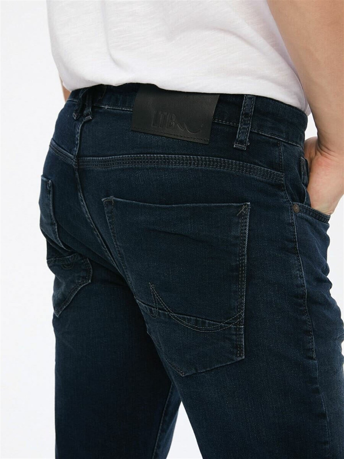 50759Ltb Joshua Everdeen Wash Erkek Pantolon