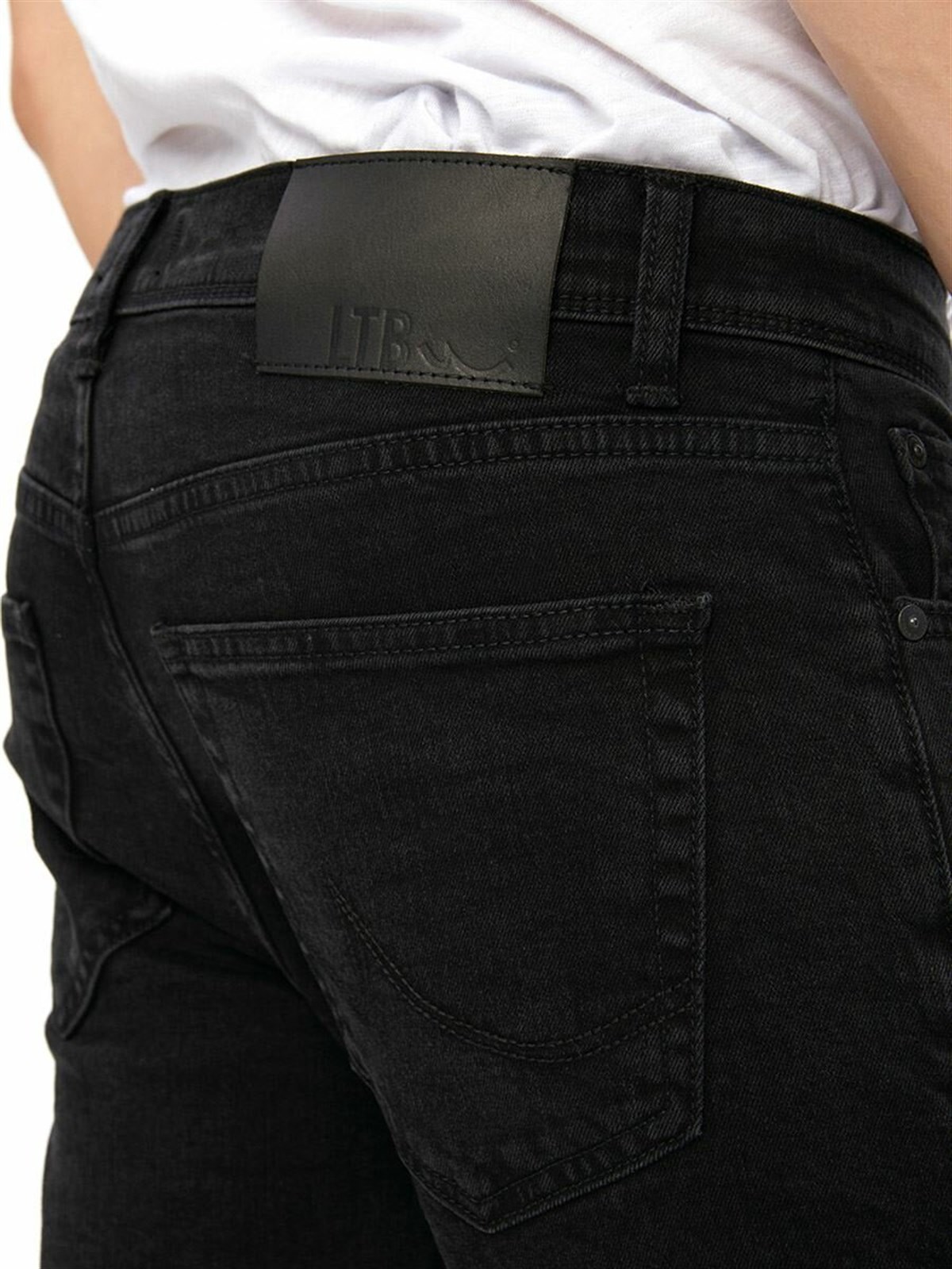 01009505321443952052Ltb Louis Cracked Wash Erkek Pantolon