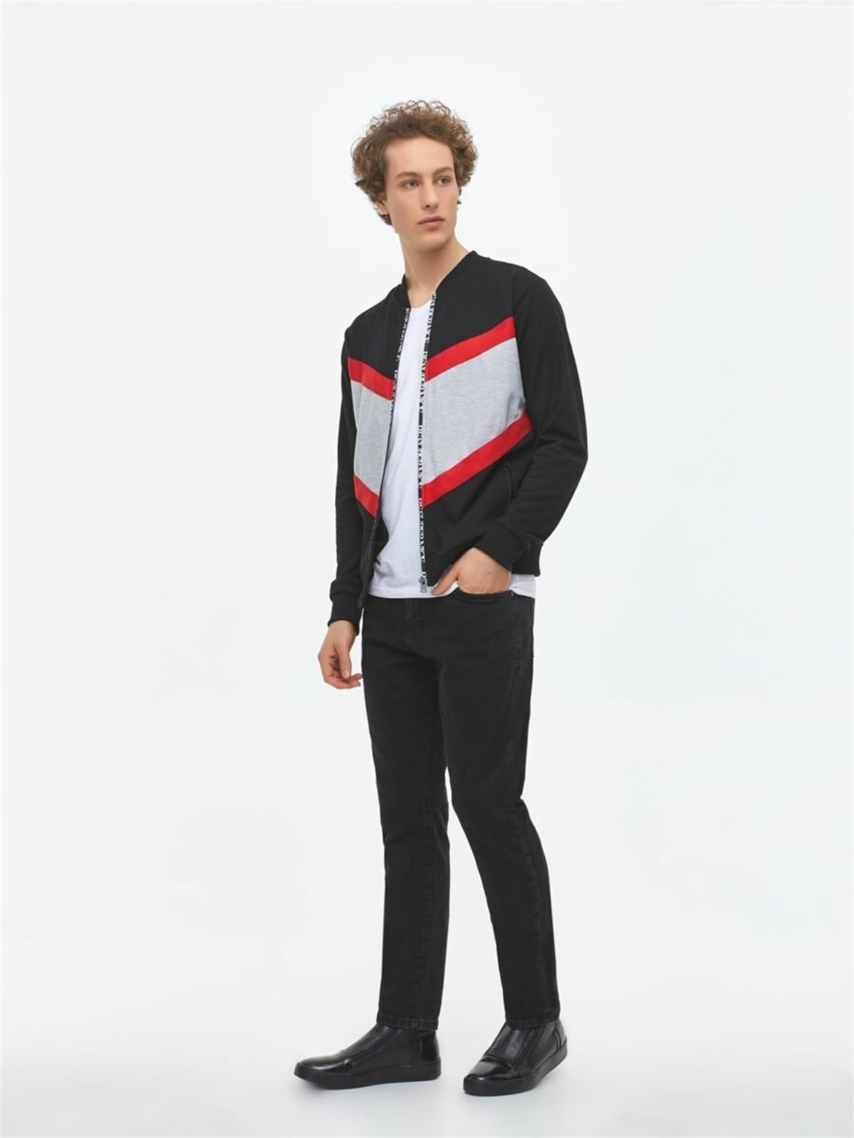 01009505321443952052Ltb Louis Cracked Wash Erkek Pantolon