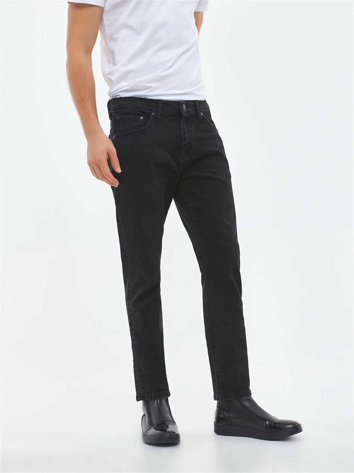 01009505321443952052Ltb Louis Cracked Wash Erkek Pantolon