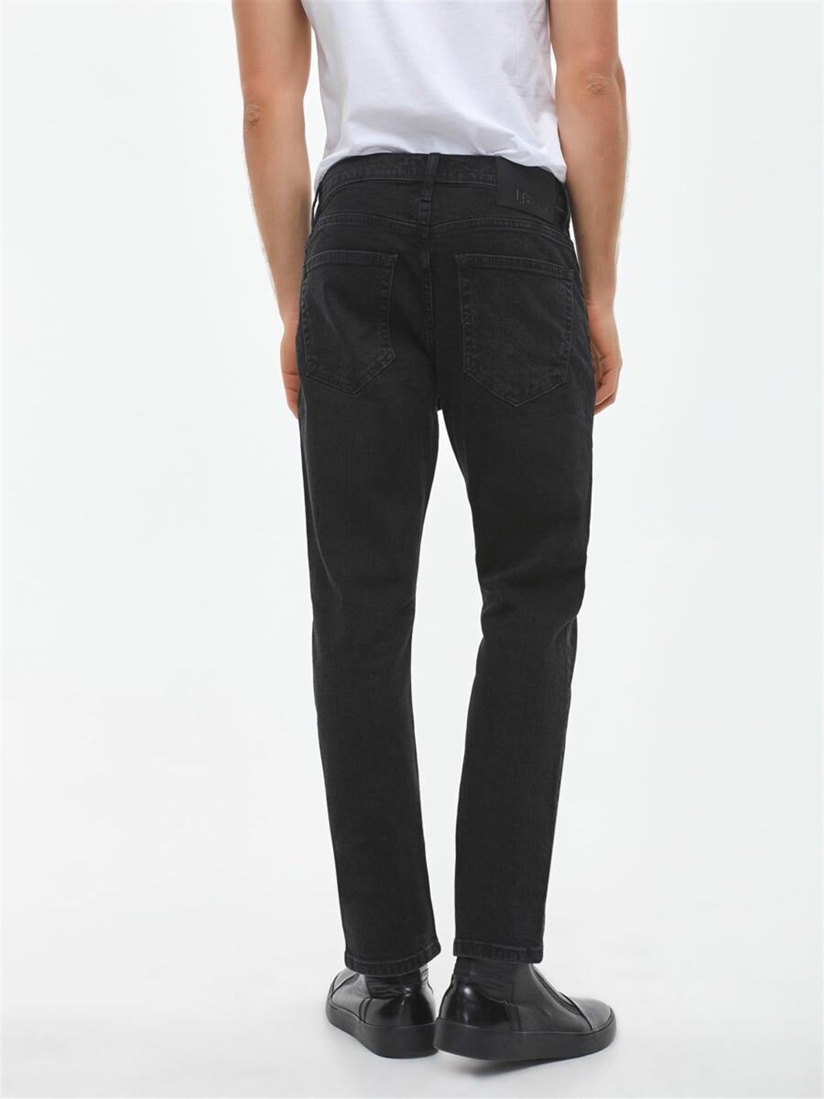 01009505321443952052Ltb Louis Cracked Wash Erkek Pantolon