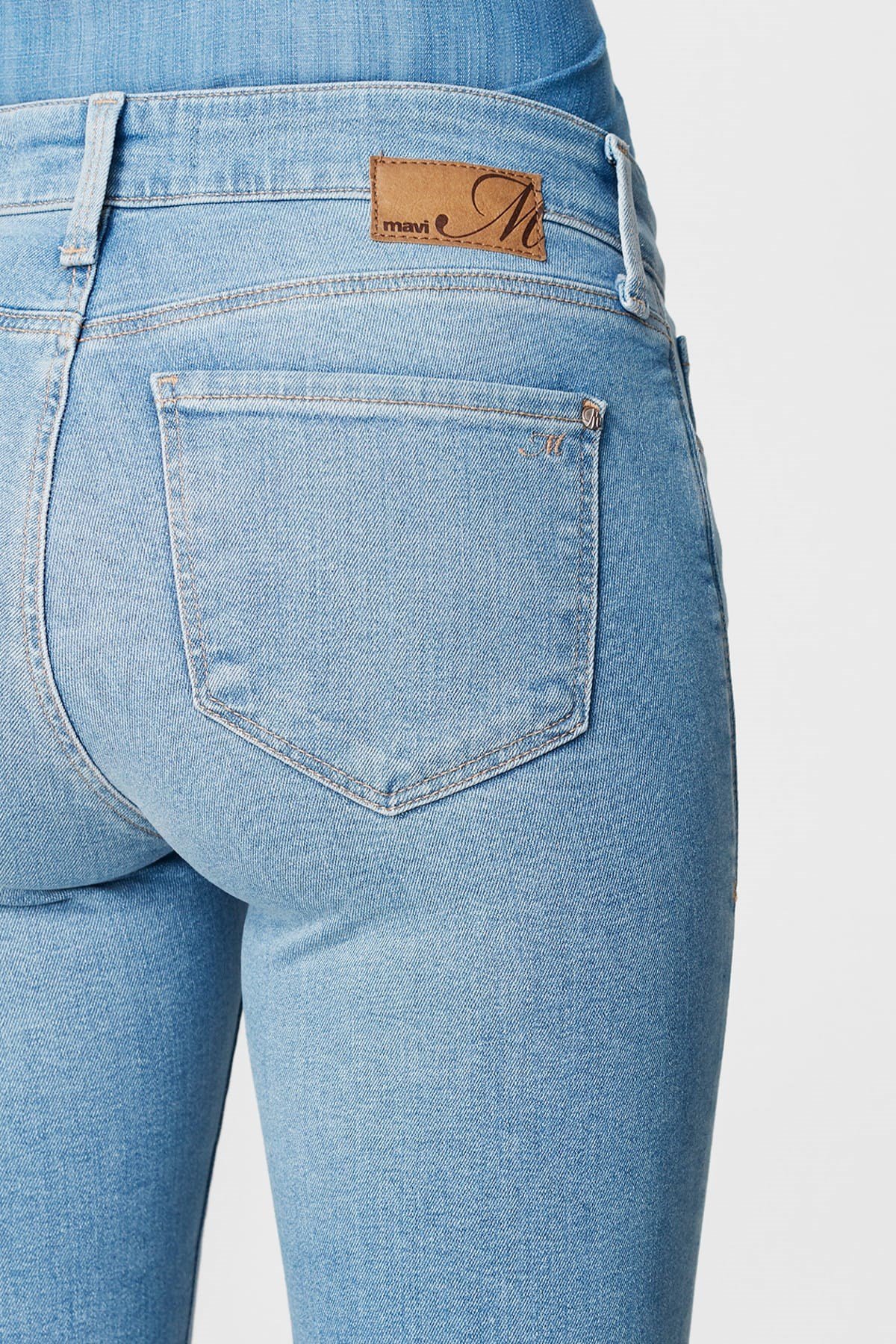 1072928050NEBIMV3NEBIMV3|1072928050|R000MAVİ ADRIANA ANKLE Lt Blue 90's Str-STD