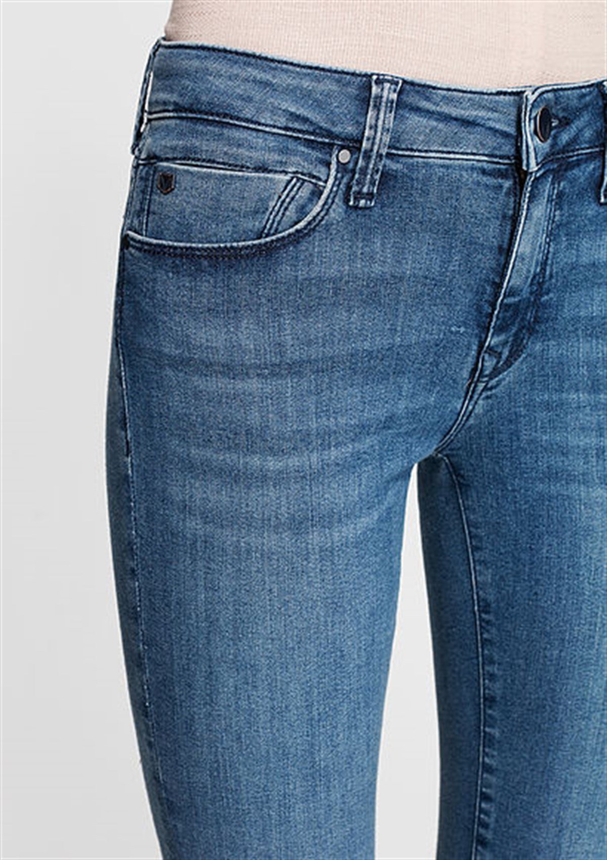 1072928347Mavi Adriana Ankle Lt Shaded İndigo Move