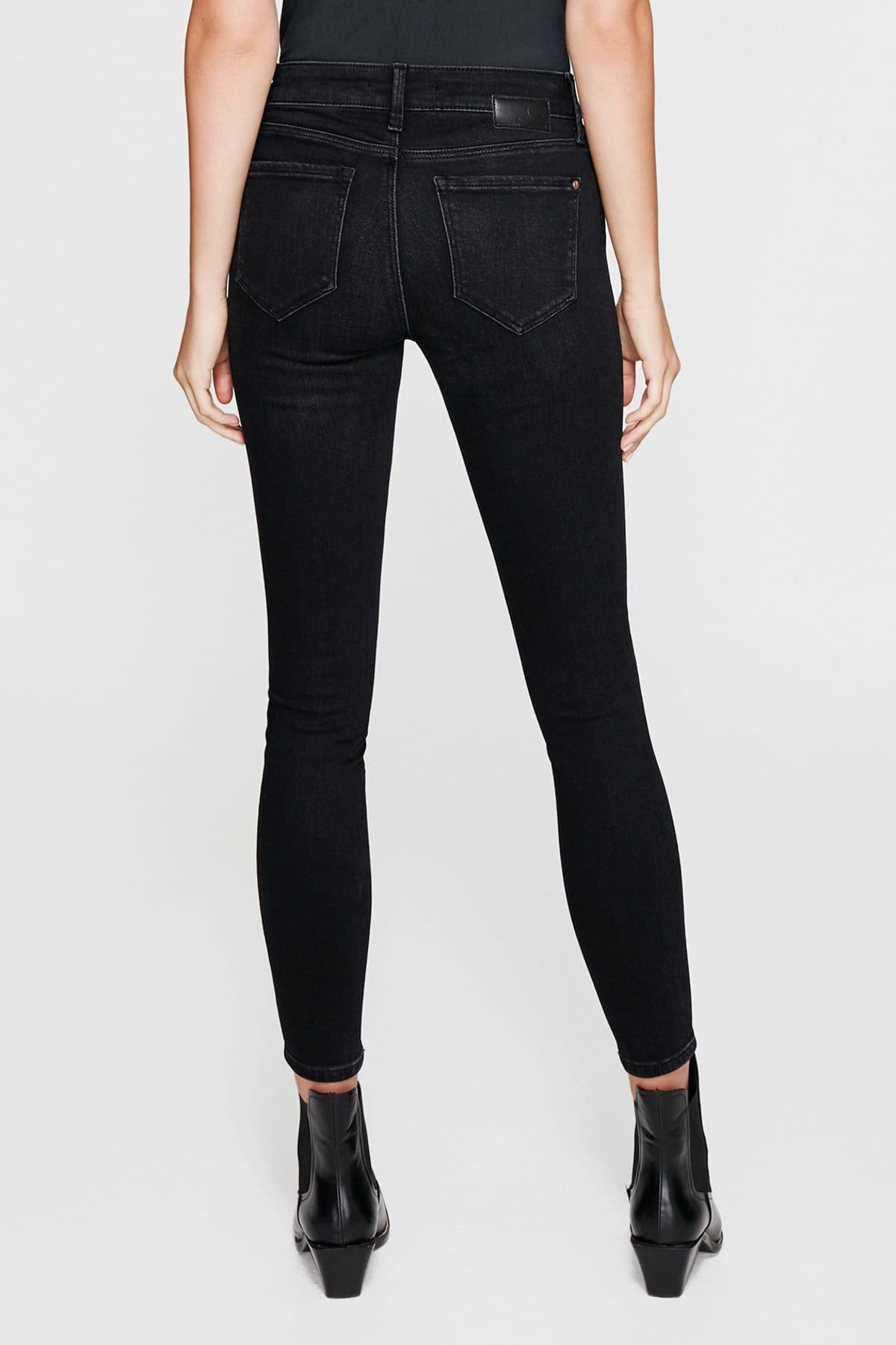 1072926802NEBIMV3NEBIMV3|1072926802|STDMAVİ ADRIANA ANKLE Smoke Str-STD