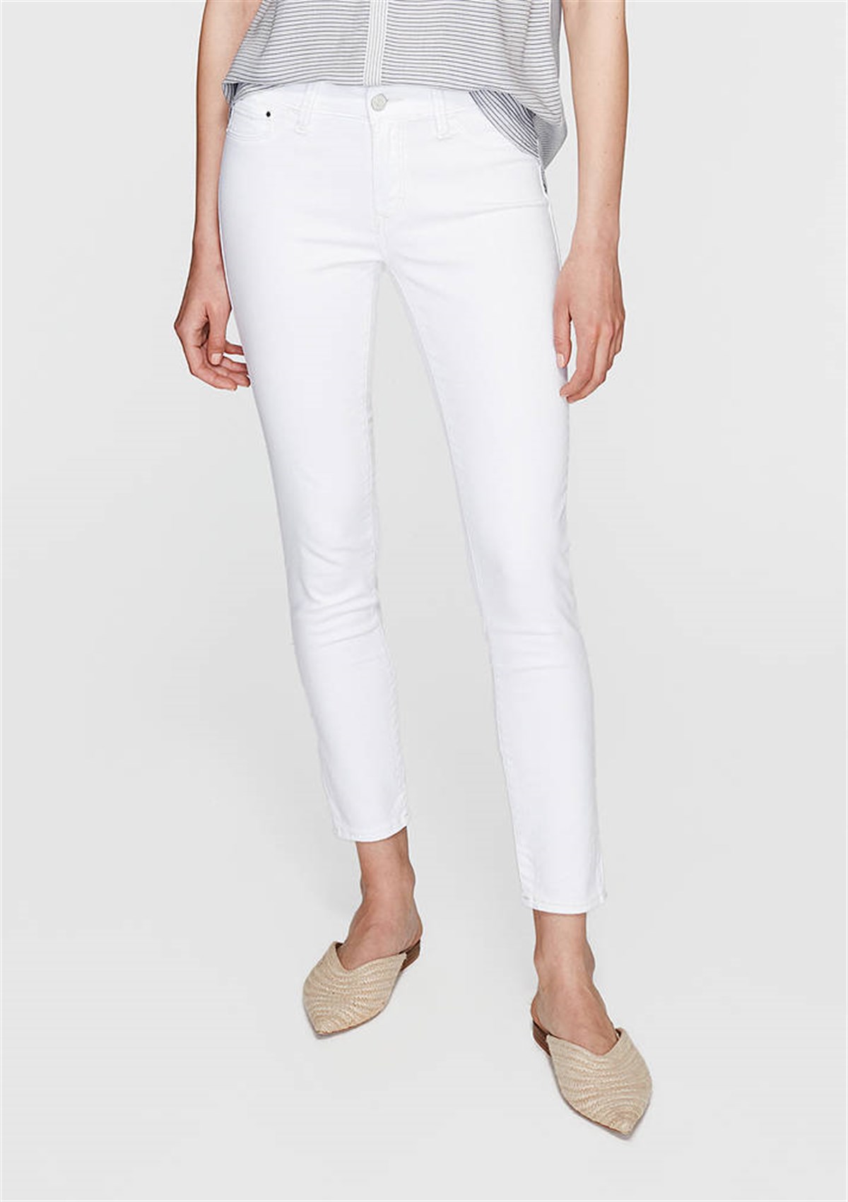 1072925854Mavi Adriana Ankle White Tribeca