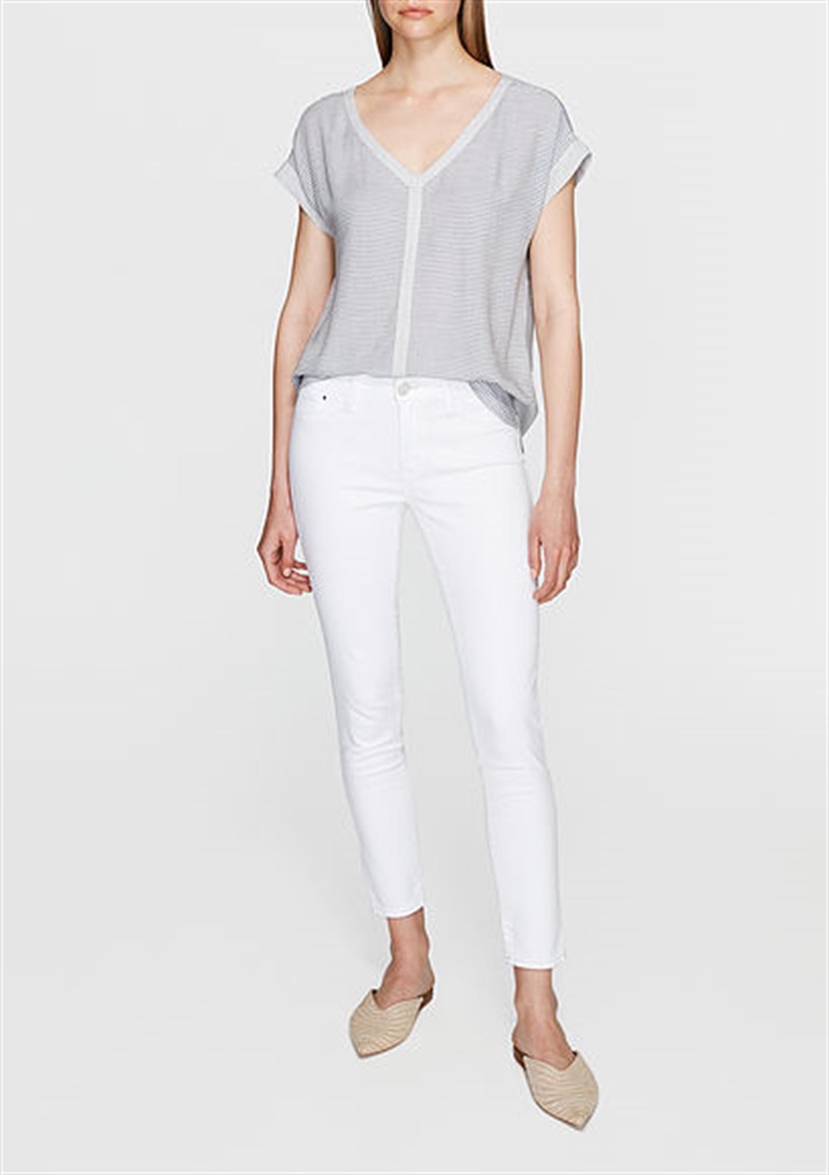1072925854Mavi Adriana Ankle White Tribeca
