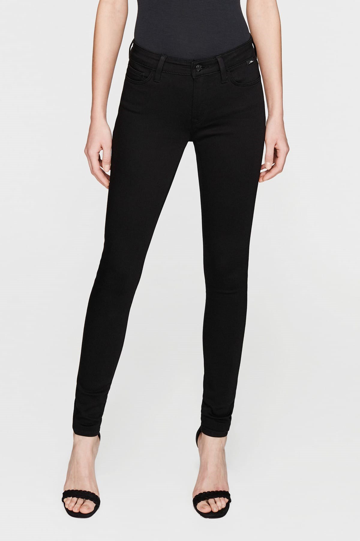 1072816443NEBIMV3NEBIMV3|1072816443|R000MAVİ ADRIANA Jet Black-STD