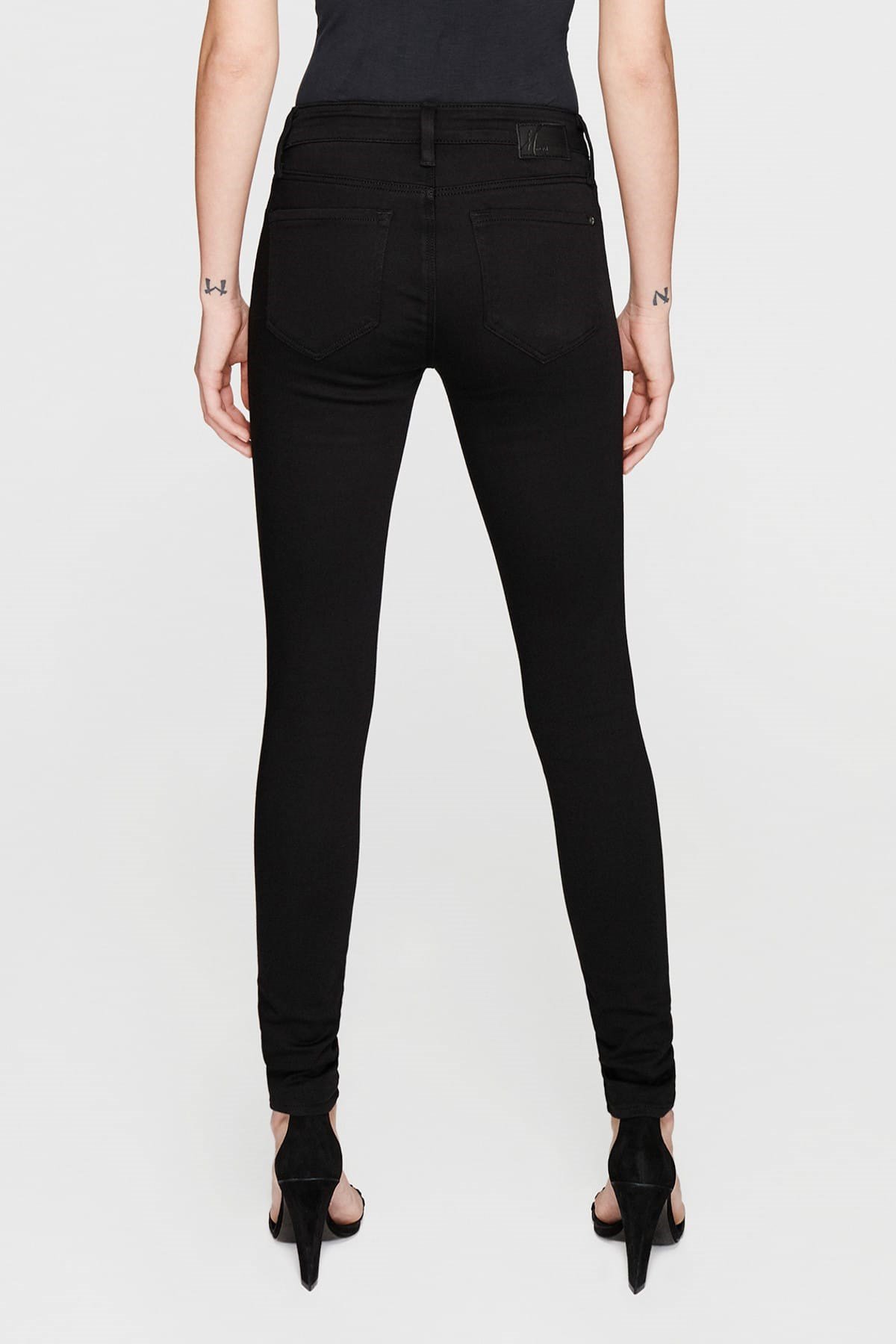 1072816443NEBIMV3NEBIMV3|1072816443|R000MAVİ ADRIANA Jet Black-STD