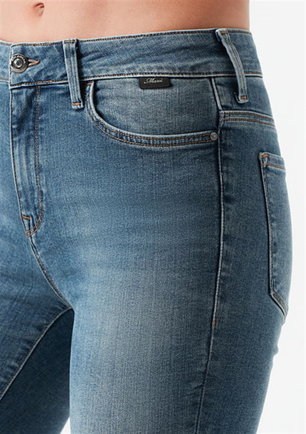 1067824755Mavi Alissa Blue/Green Nolita Str