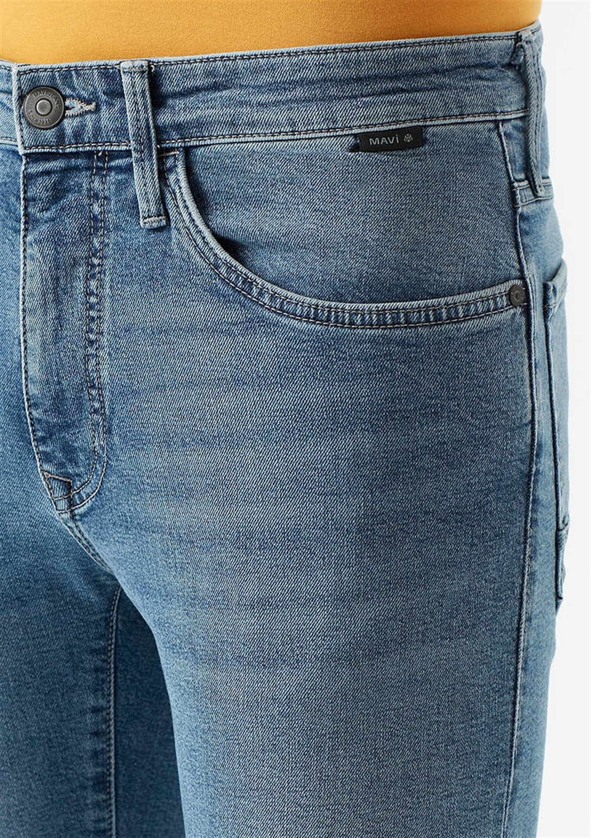 001030-31271Mavi Bro Shaded Comfort Erkek Pantolon