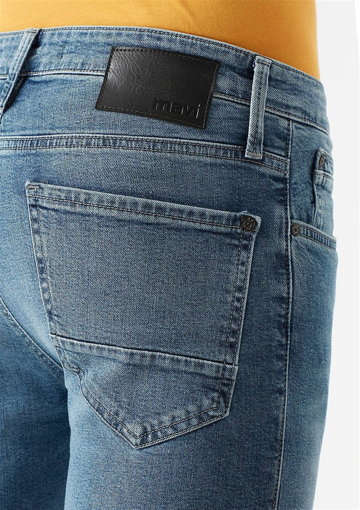 001030-31271Mavi Bro Shaded Comfort Erkek Pantolon